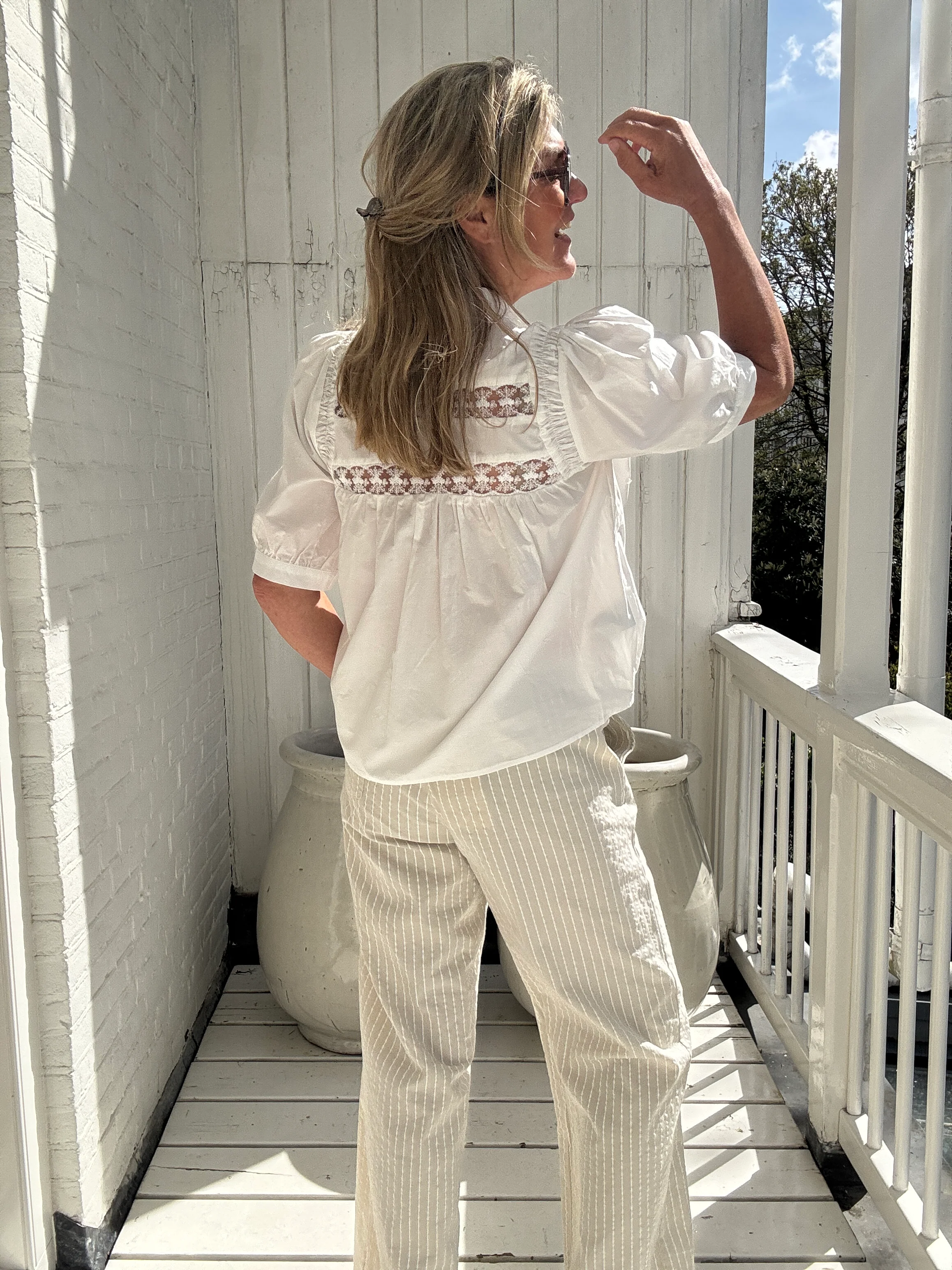 Blouse - Anouk - Image 3