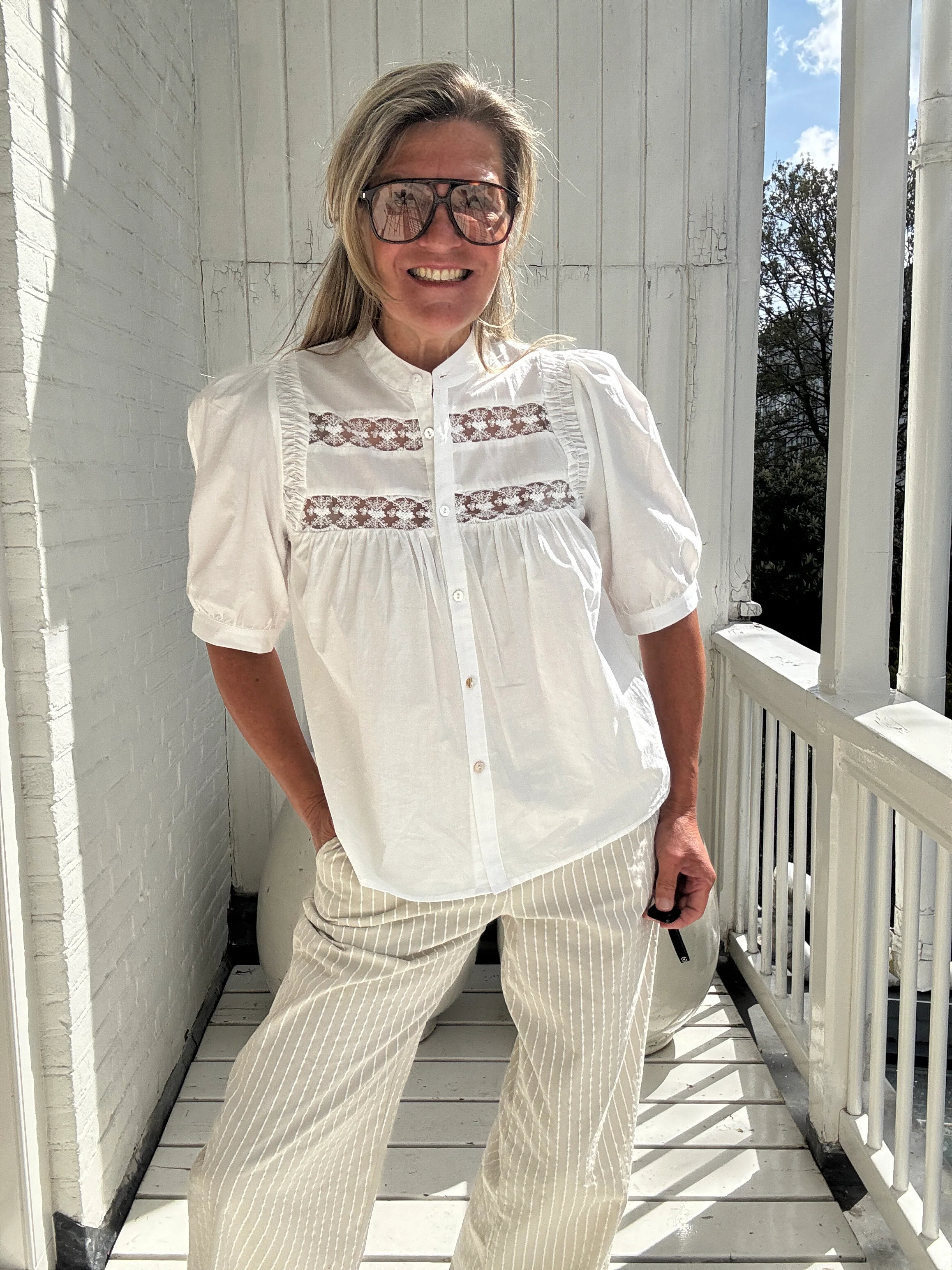 Blouse - Anouk - Image 5