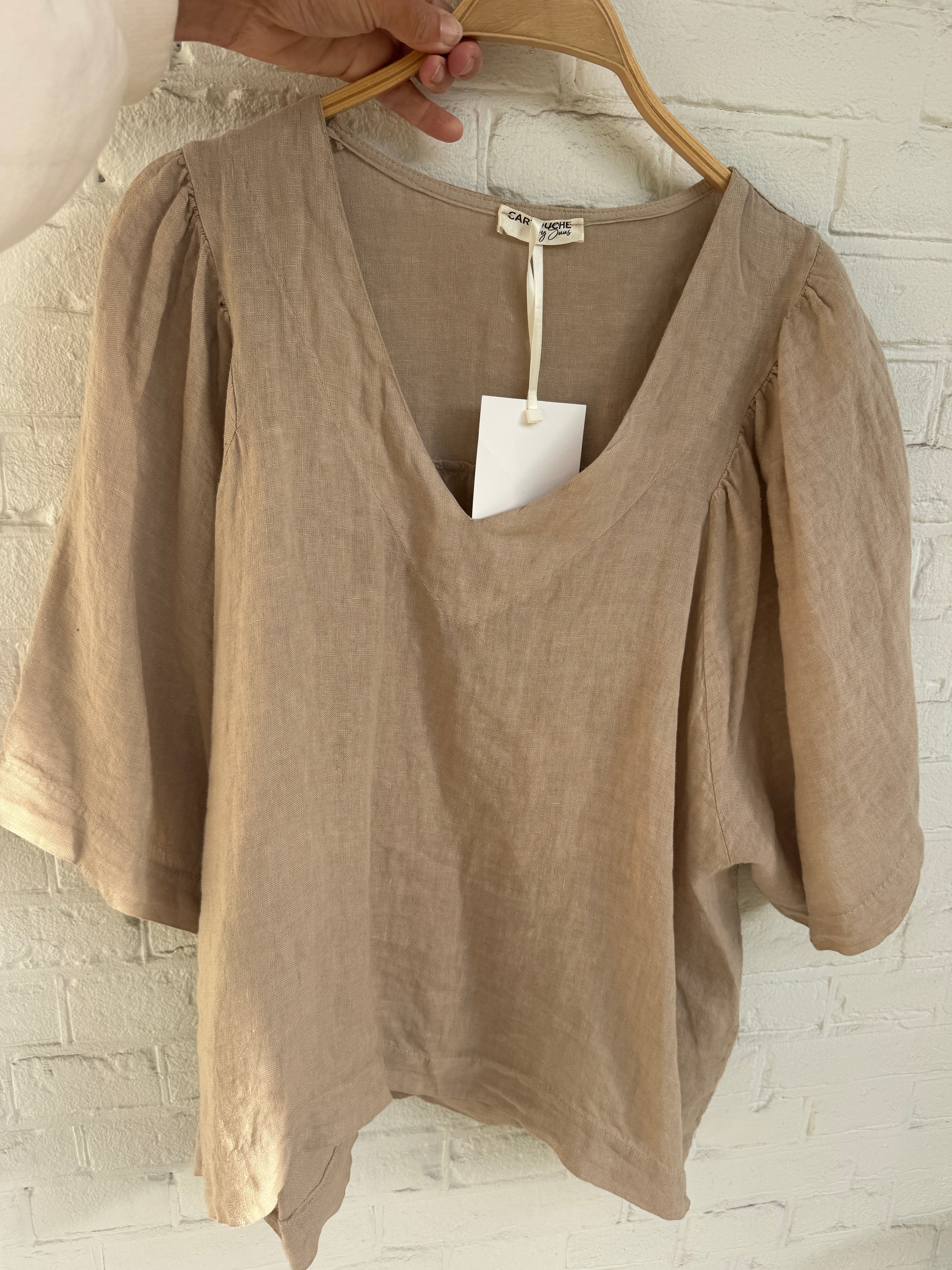 Blouse - Carlijn - Cartouche by Suus - Image 8