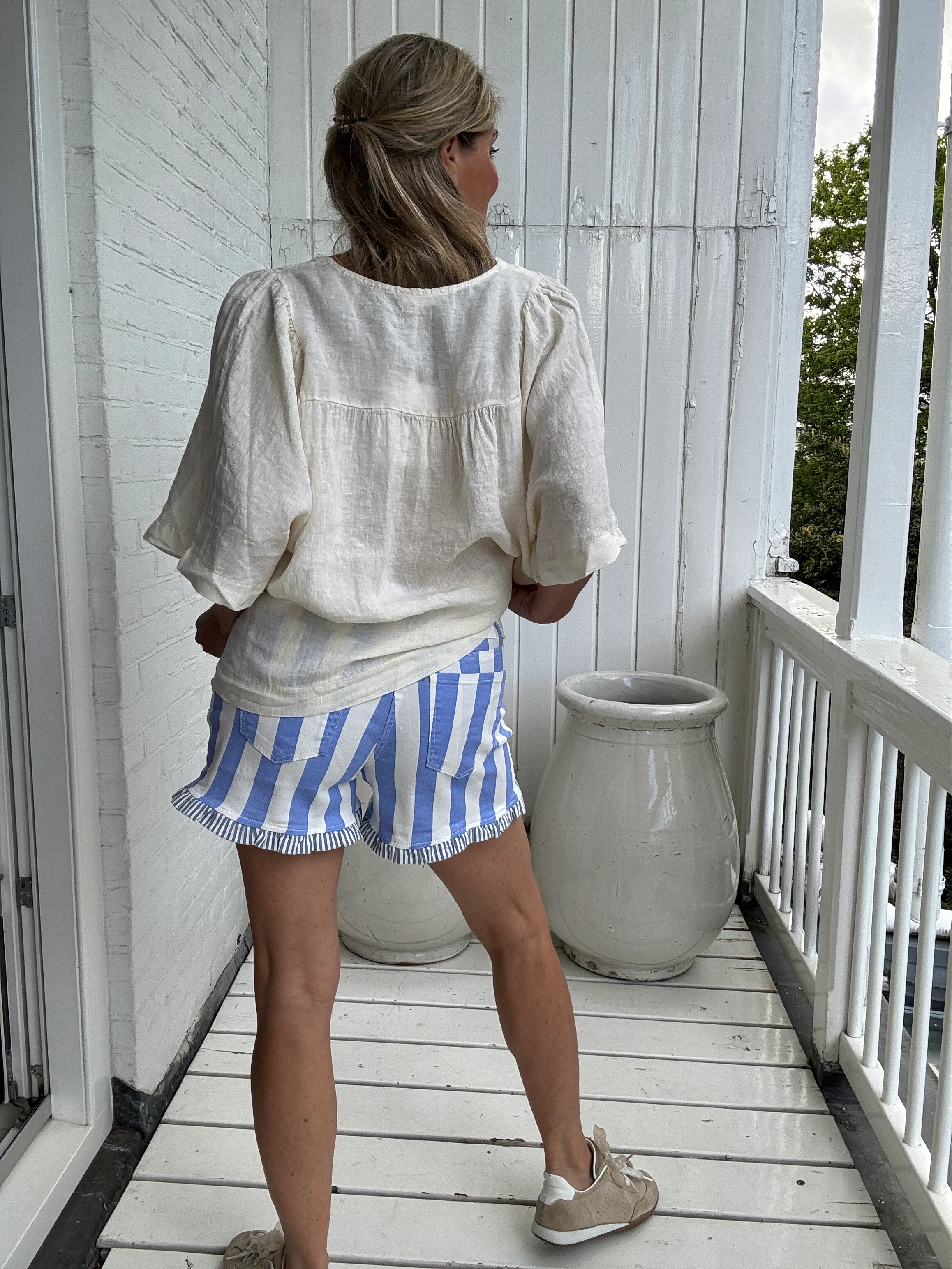 Blouse - Carlijn - Cartouche by Suus - Image 9