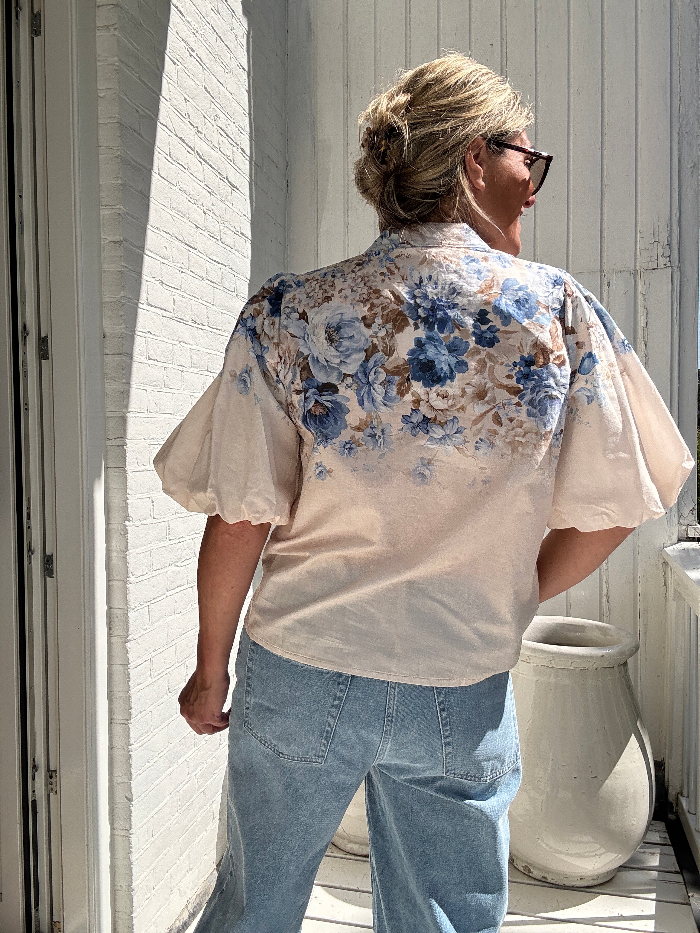 Blouse - Celine - Cartouche by Suus - Image 12