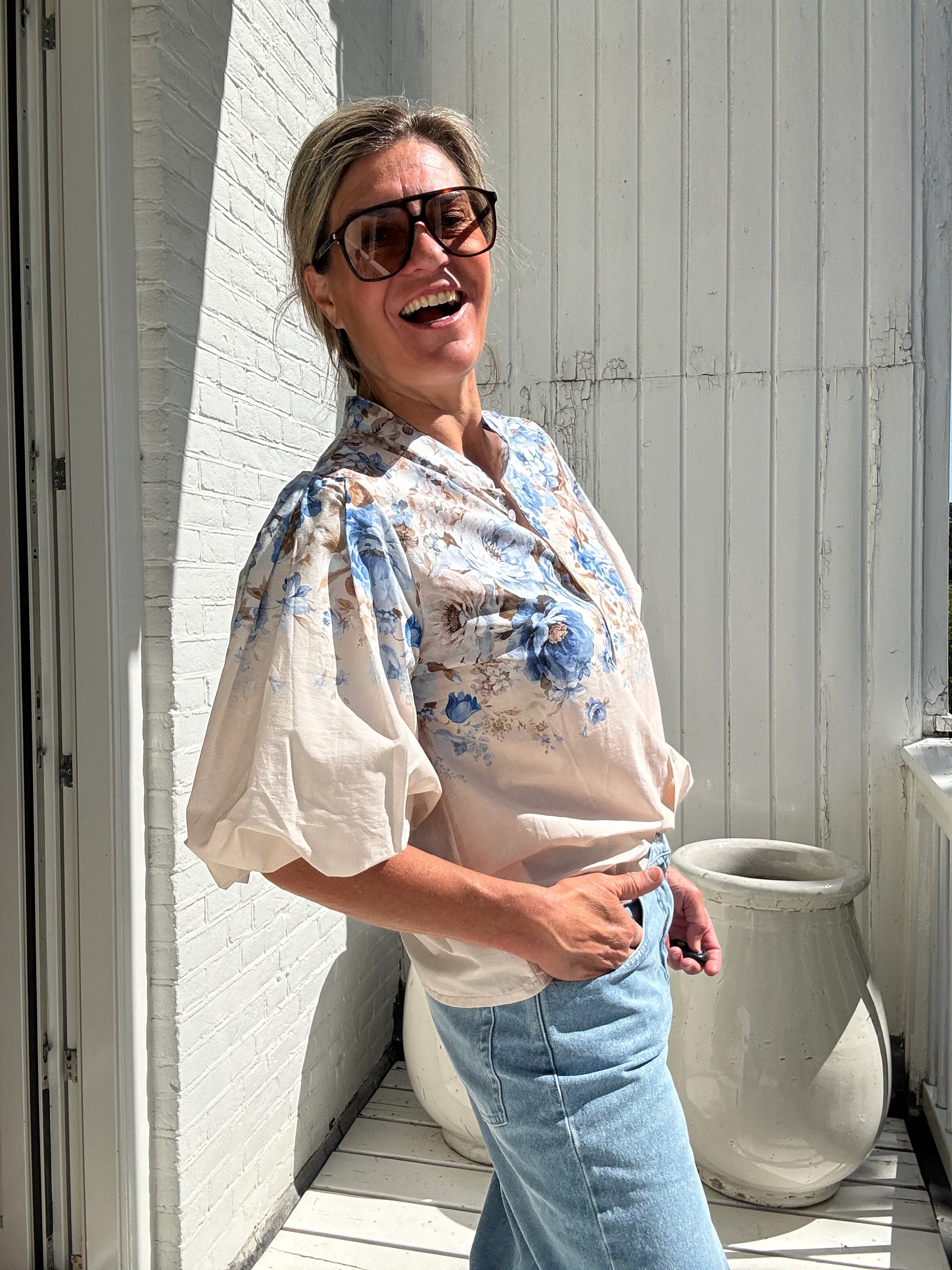 Blouse - Celine - Cartouche by Suus - Image 6