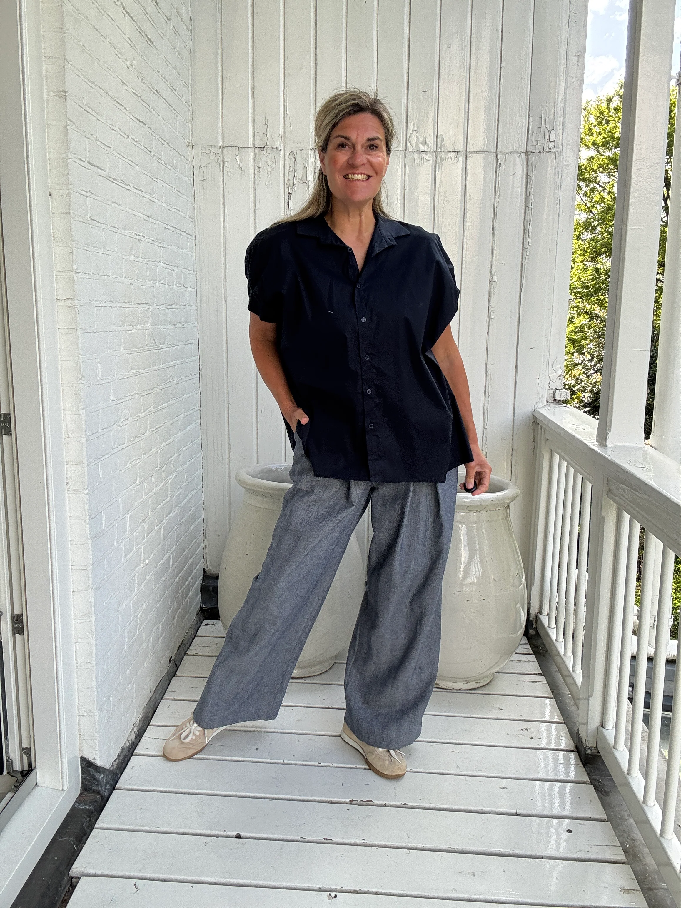 Blouse - Claire - Image 15