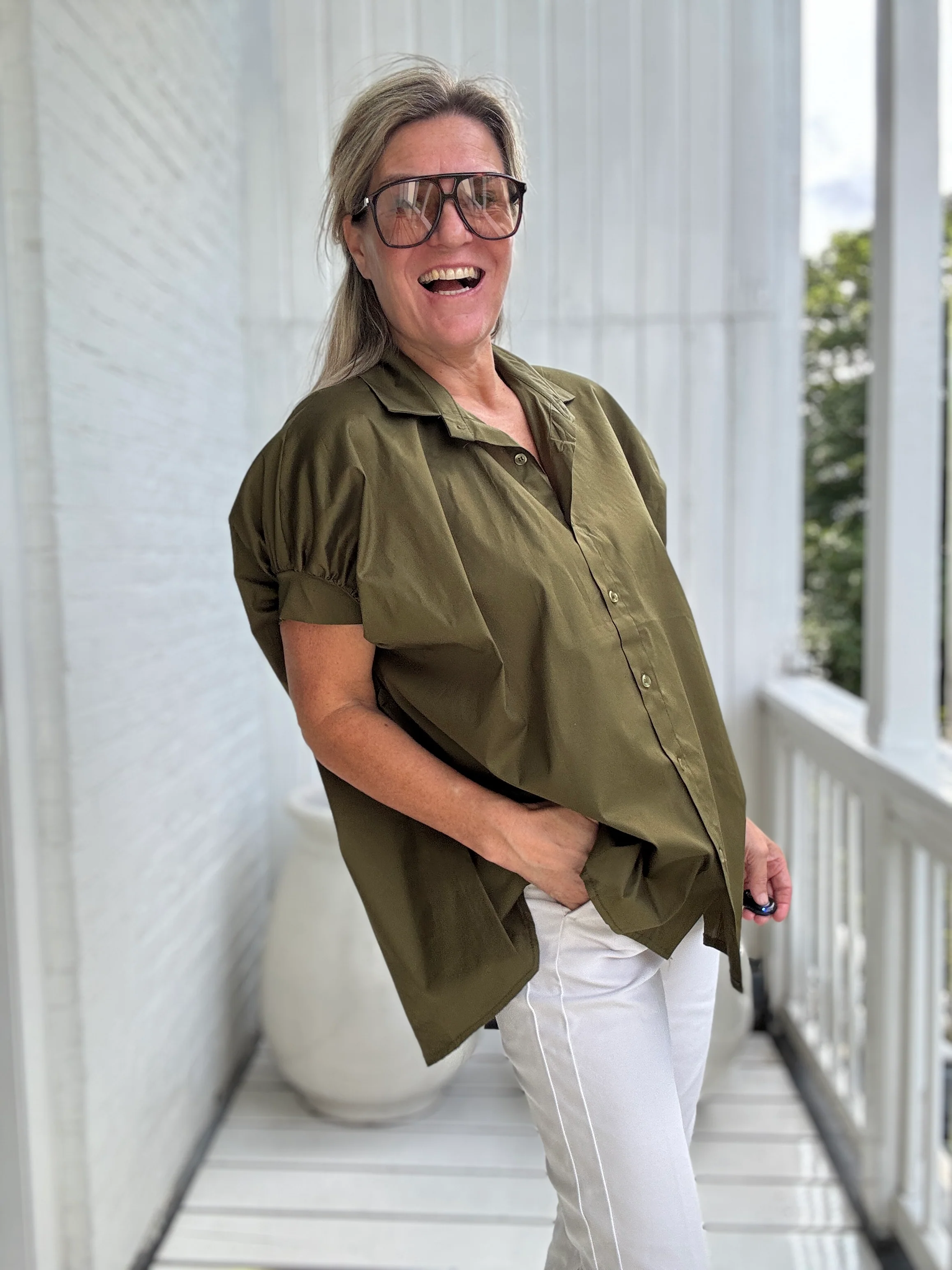 Blouse - Claire - Image 3
