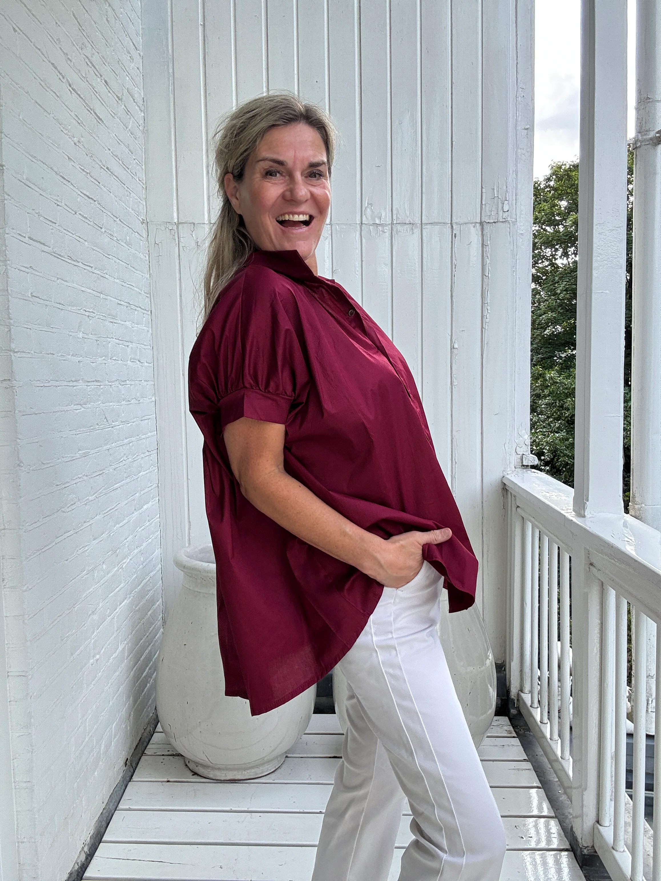 Blouse - Claire - Image 31