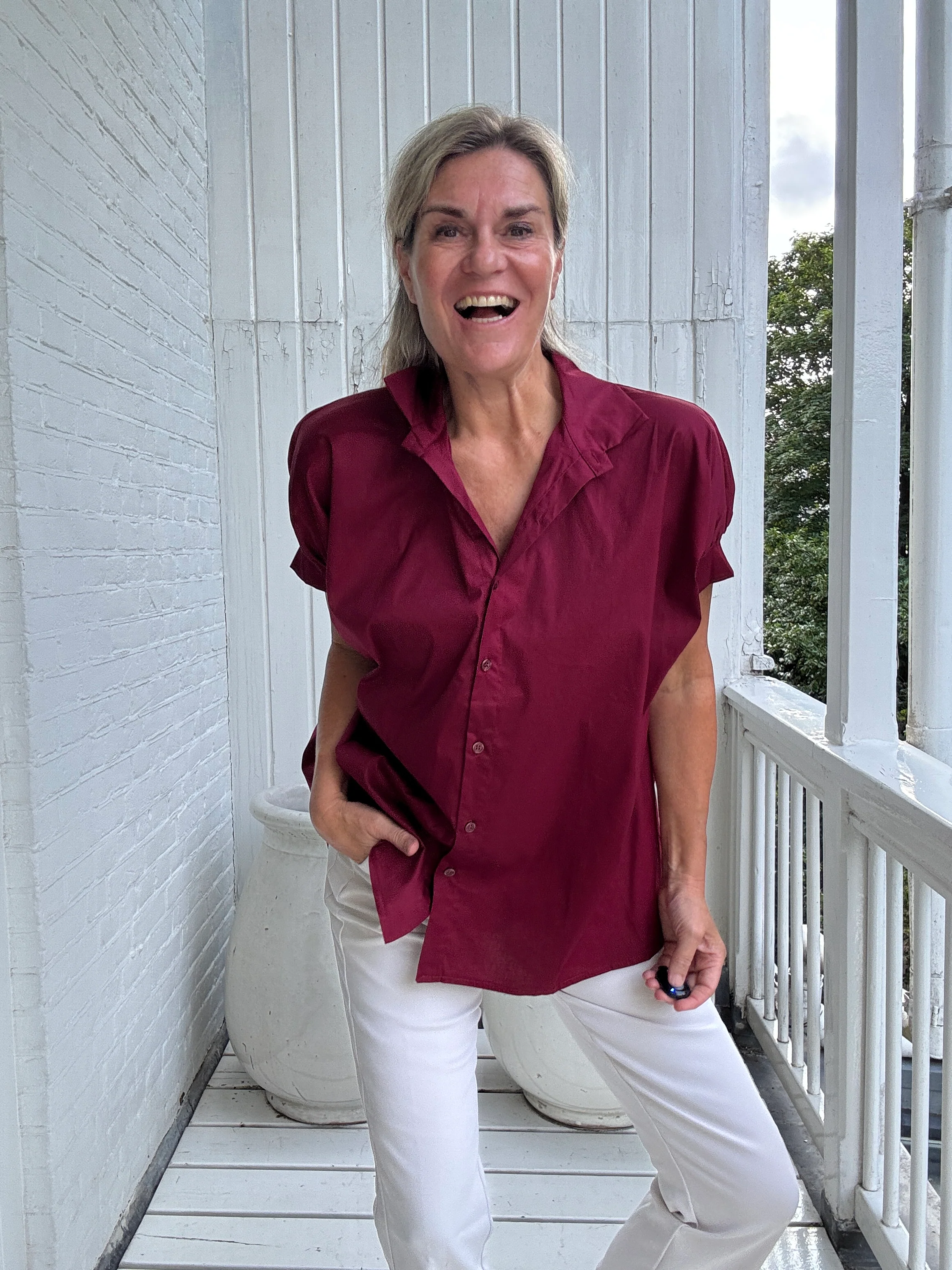 Blouse - Claire - Image 33