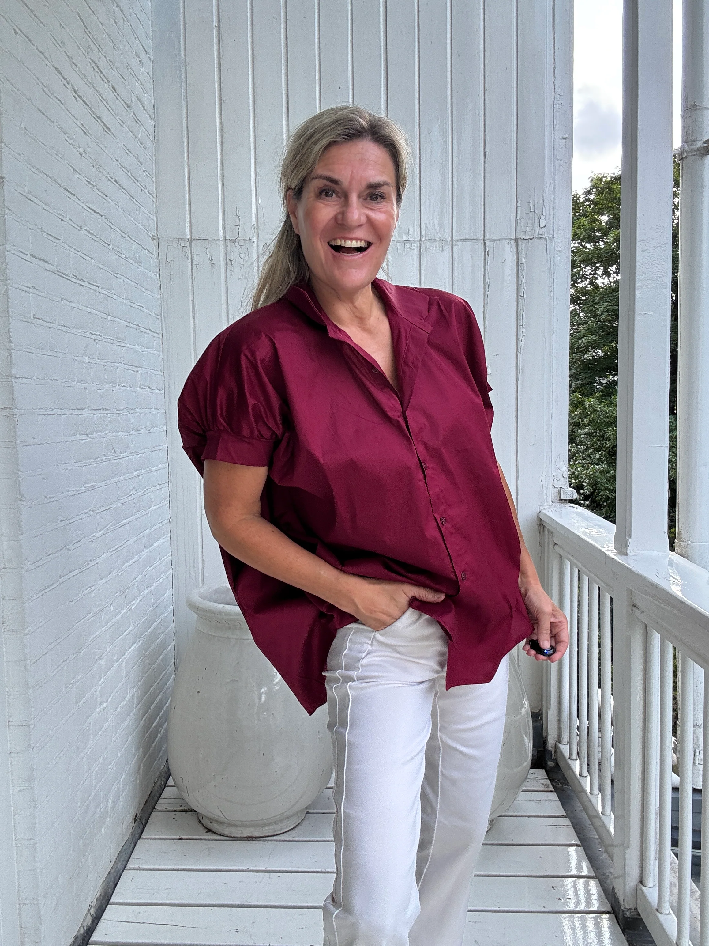 Blouse - Claire - Image 36