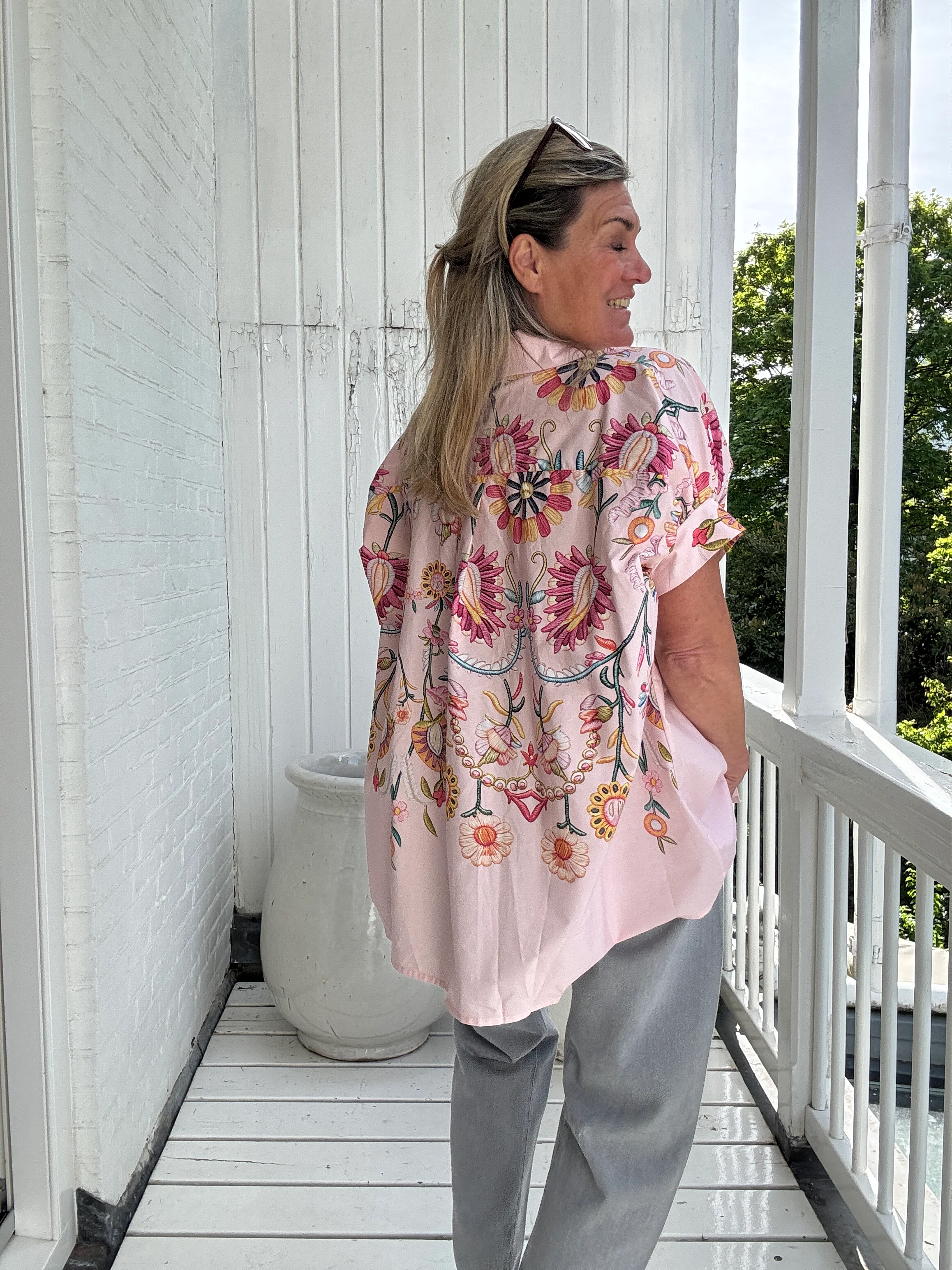 Blouse - Cynthia - Image 4