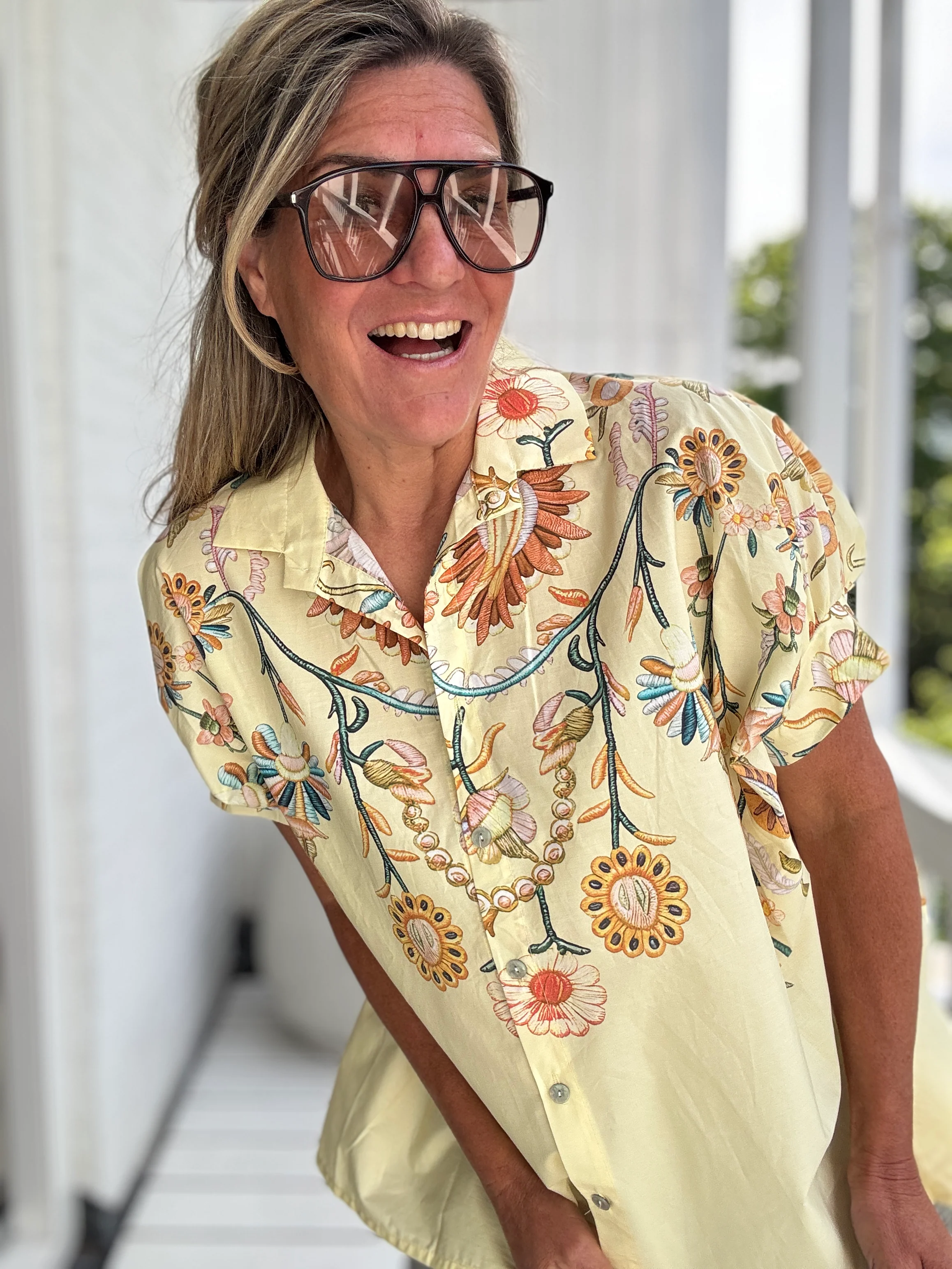 Blouse - Cynthia - Image 9