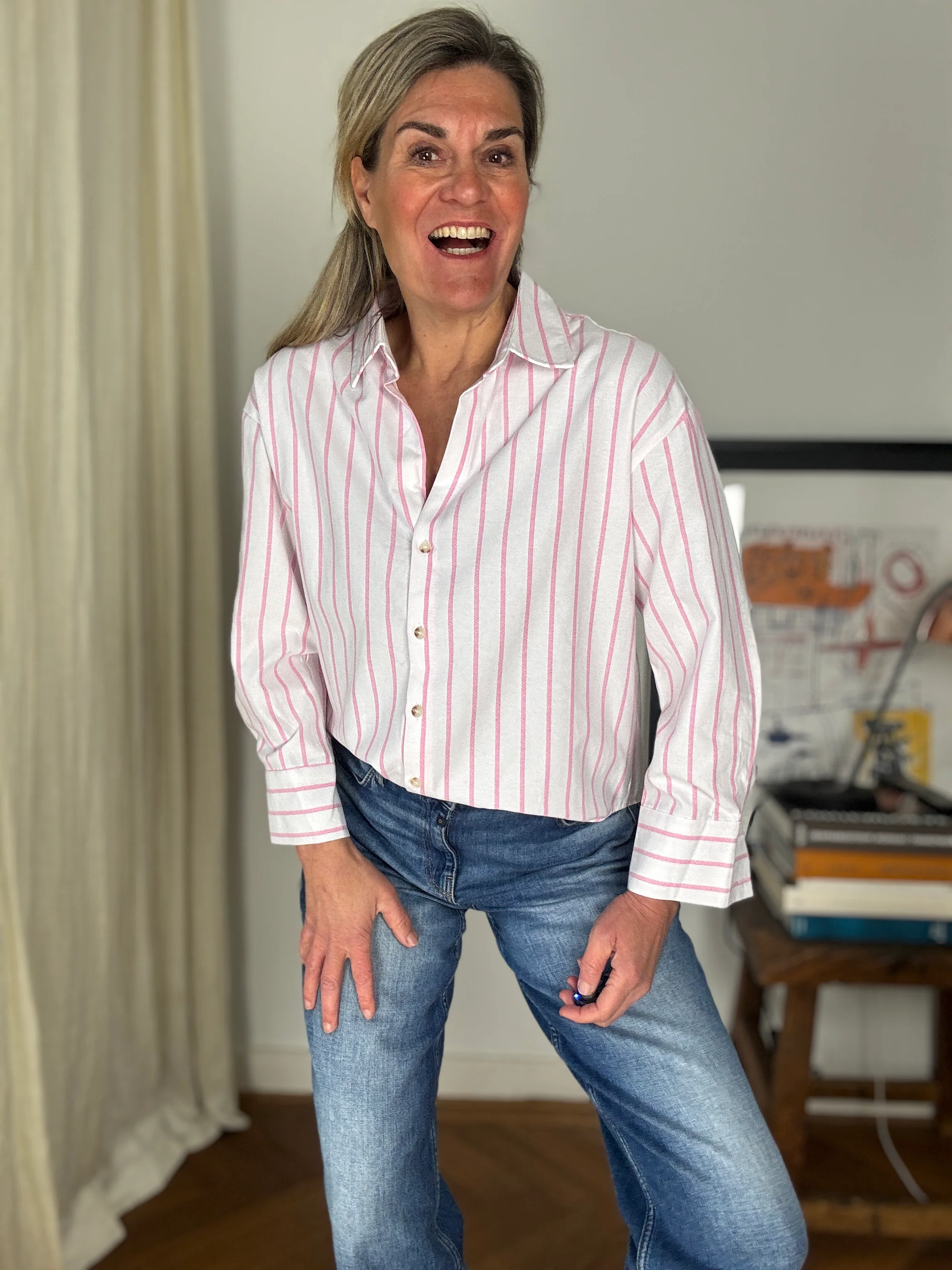 Blouse - Emma - Image 4