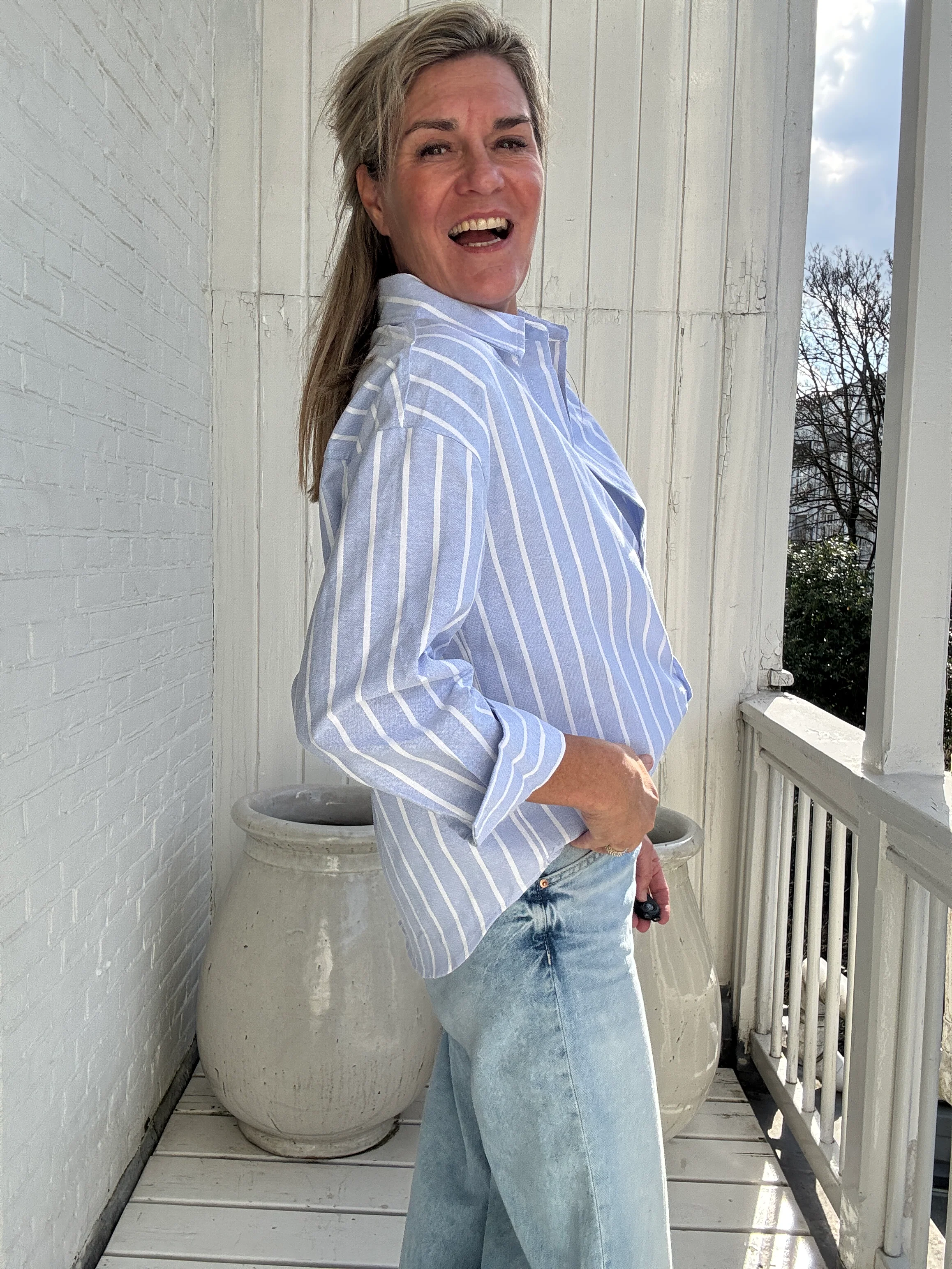 Blouse - Emma - Image 5