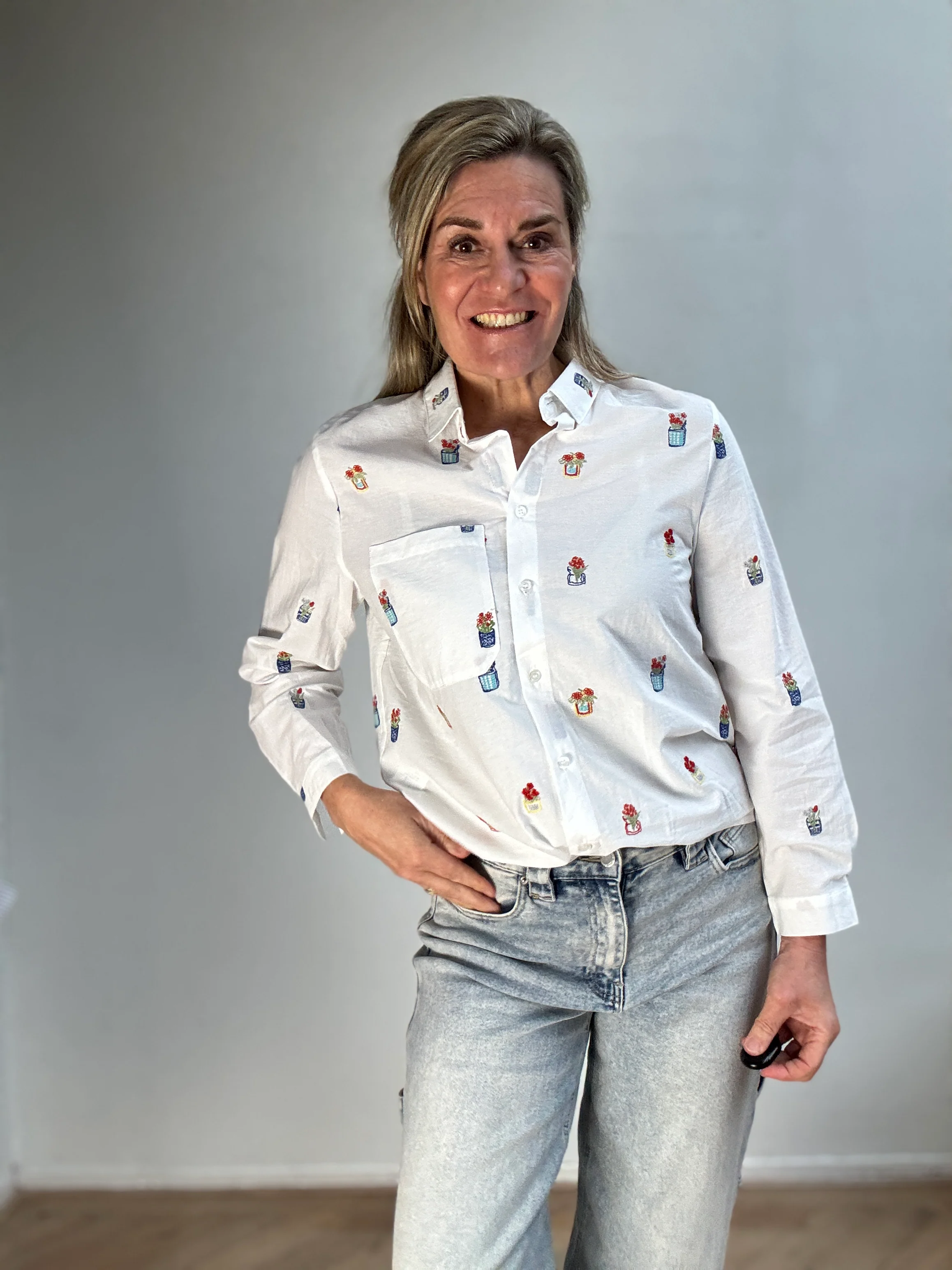 Blouse - Ilse