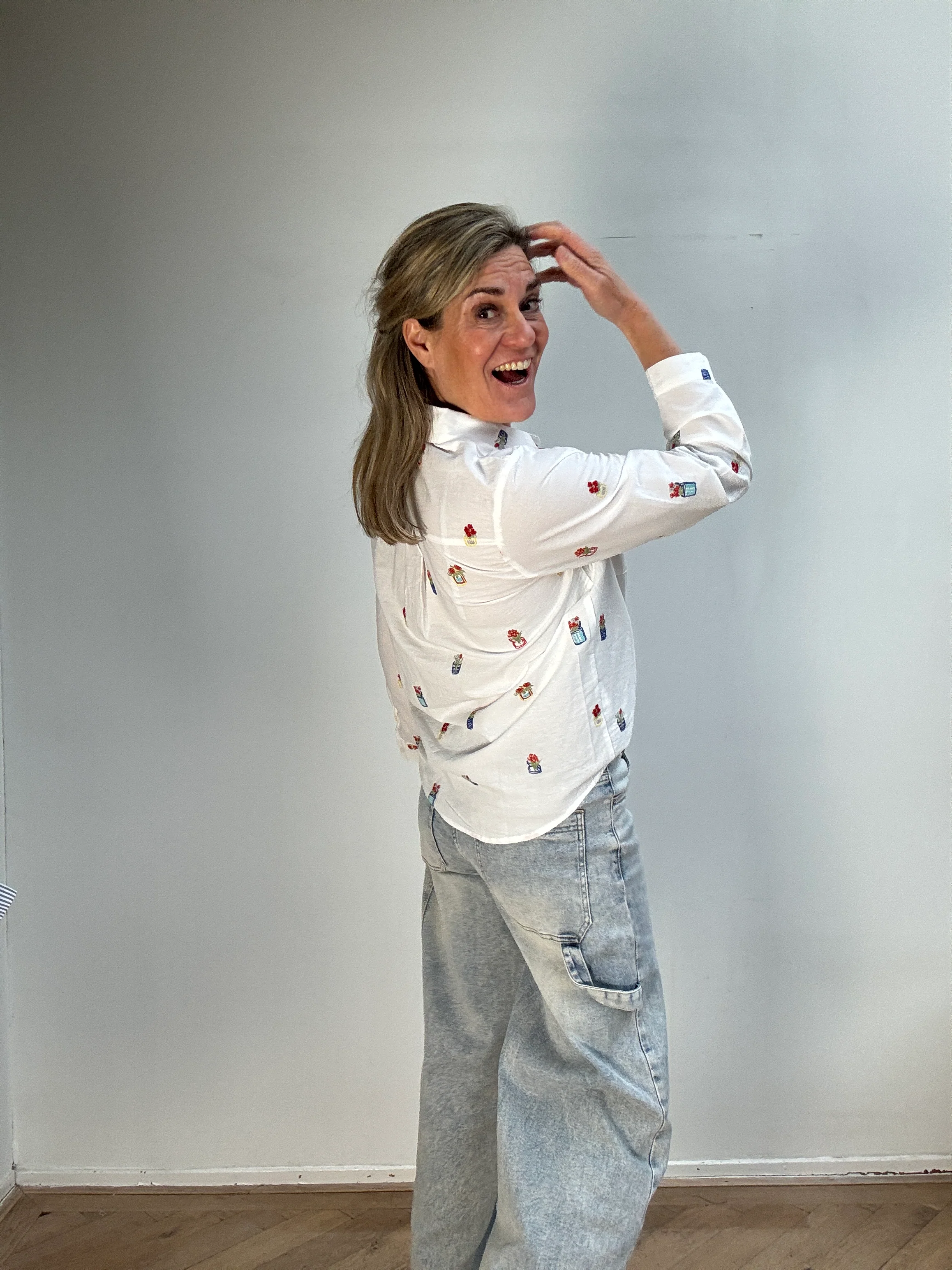 Blouse - Ilse - Image 2