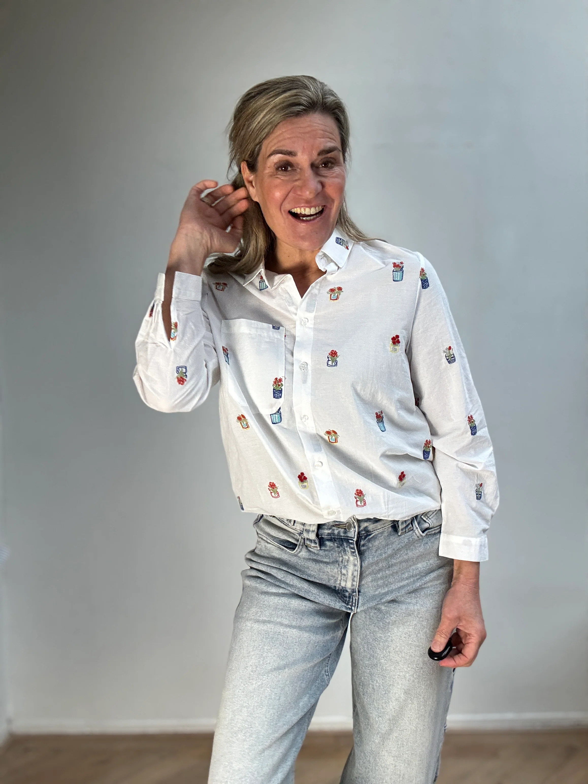 Blouse - Ilse - Image 3