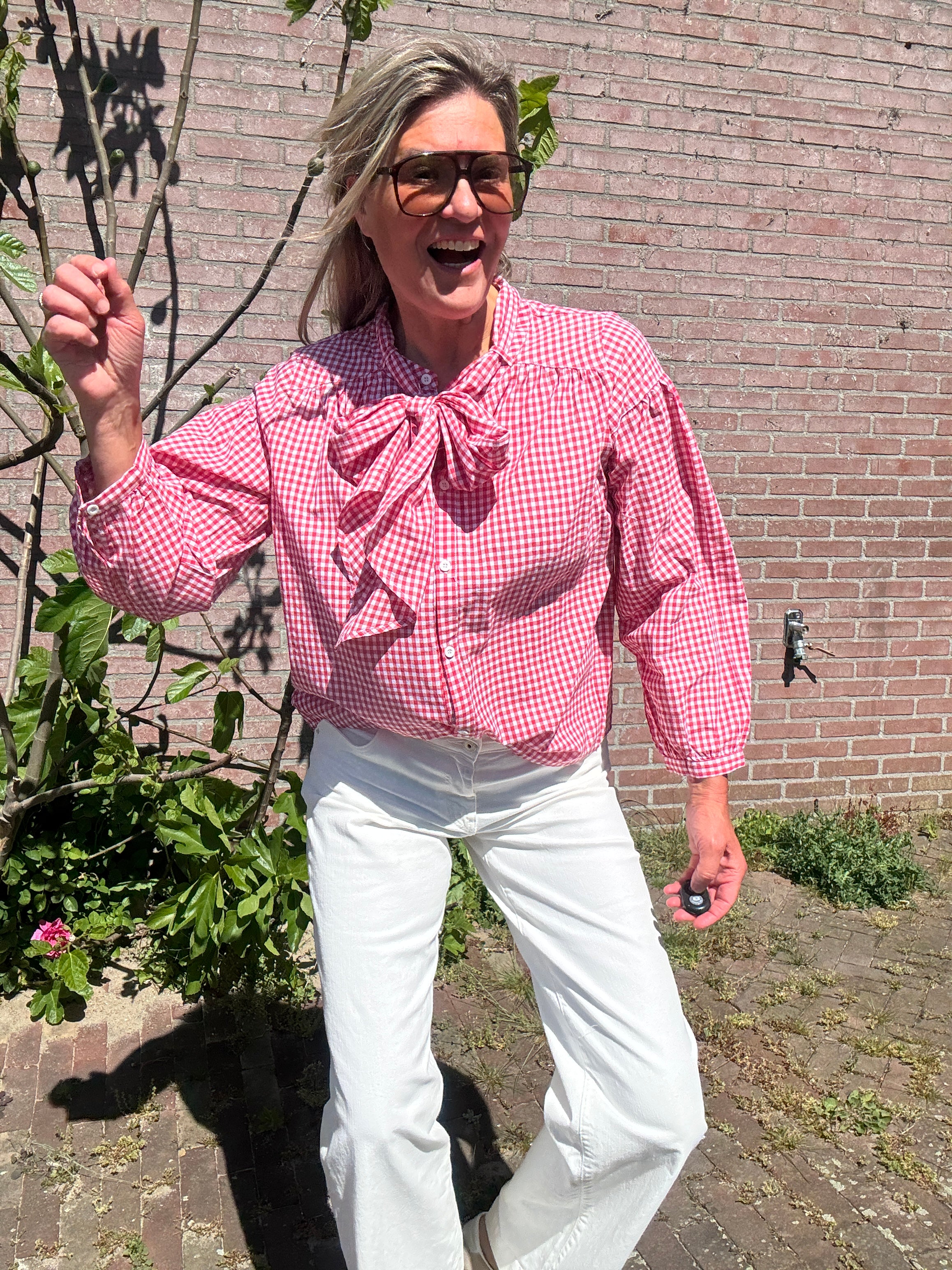 Blouse - Ise