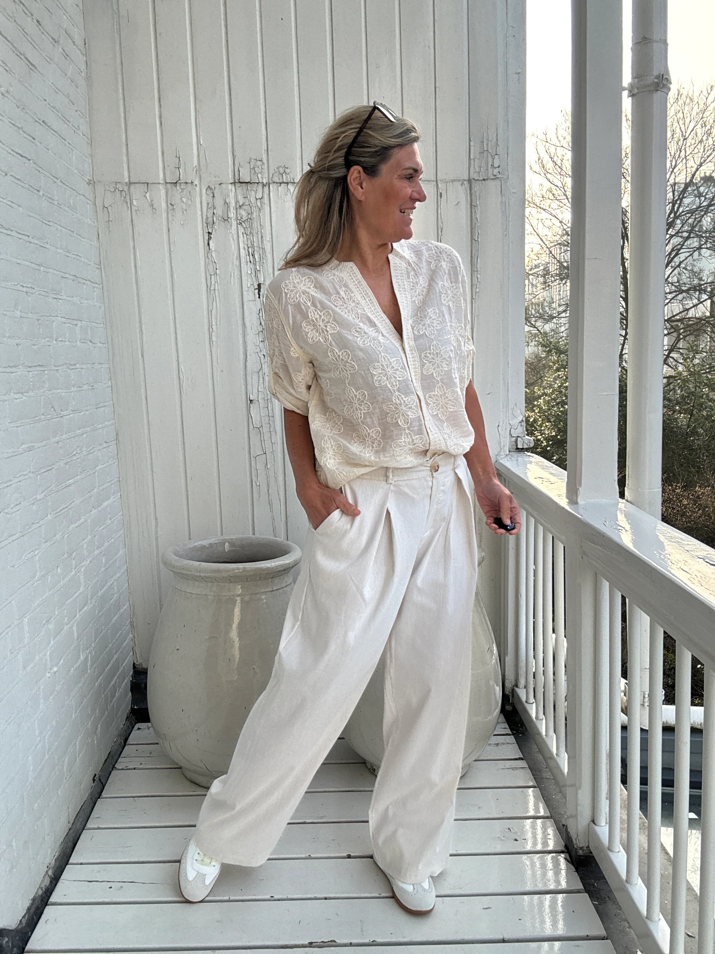 Blouse - Margot - Cartouche by Suus - Image 3