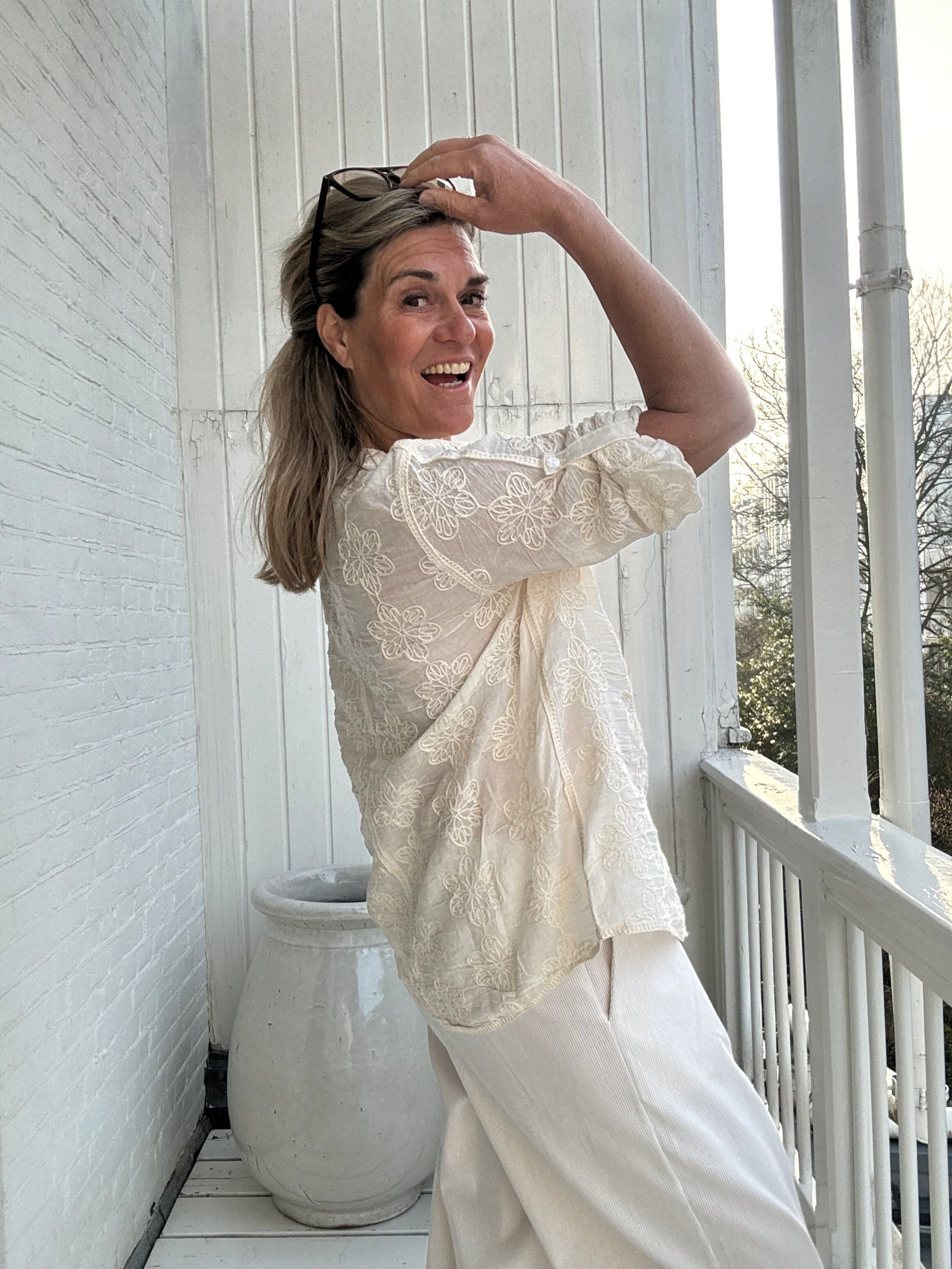 Blouse - Margot - Cartouche by Suus - Image 5