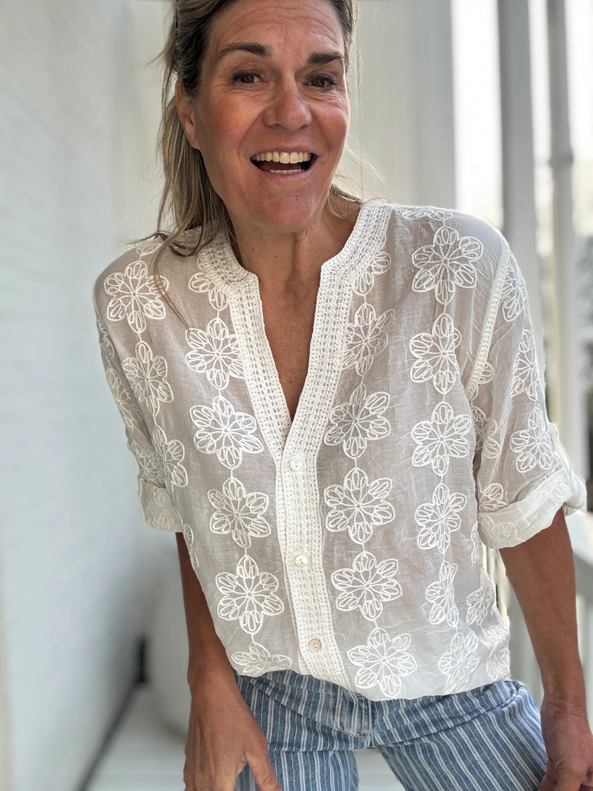 Blouse - Margot - Cartouche by Suus - Image 6