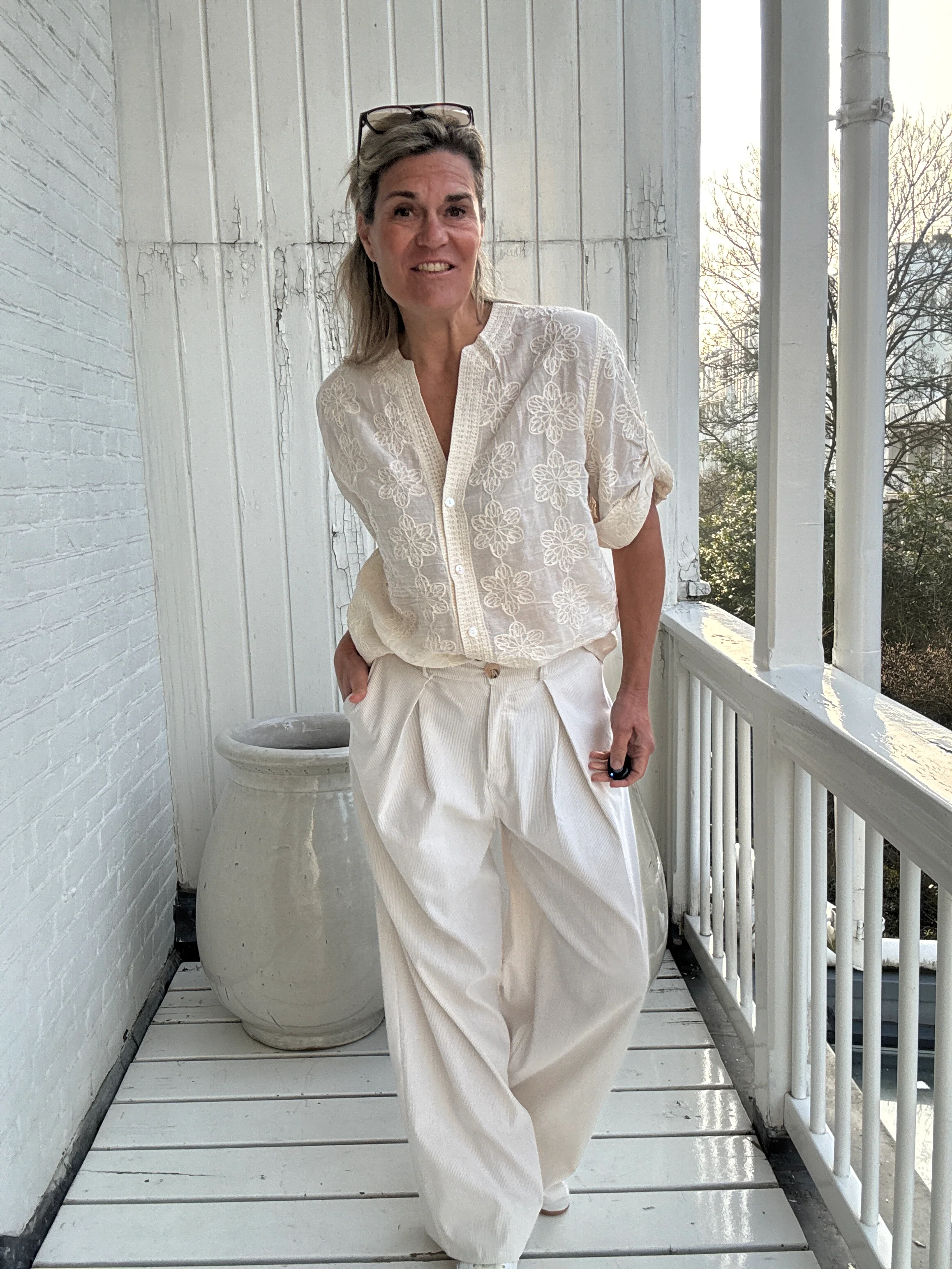 Blouse - Margot - Cartouche by Suus - Image 9