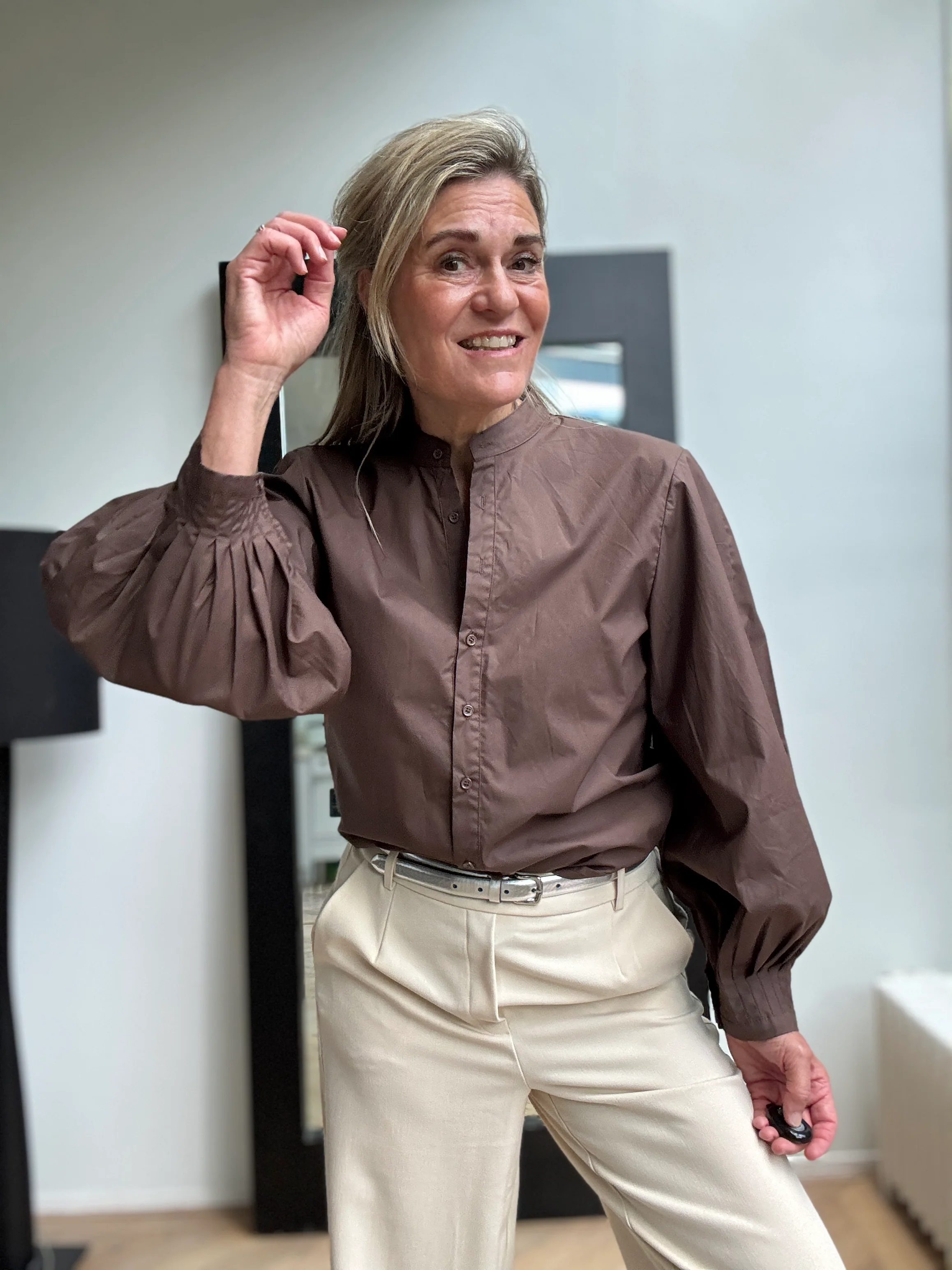 Blouse - Marjolein - Image 4