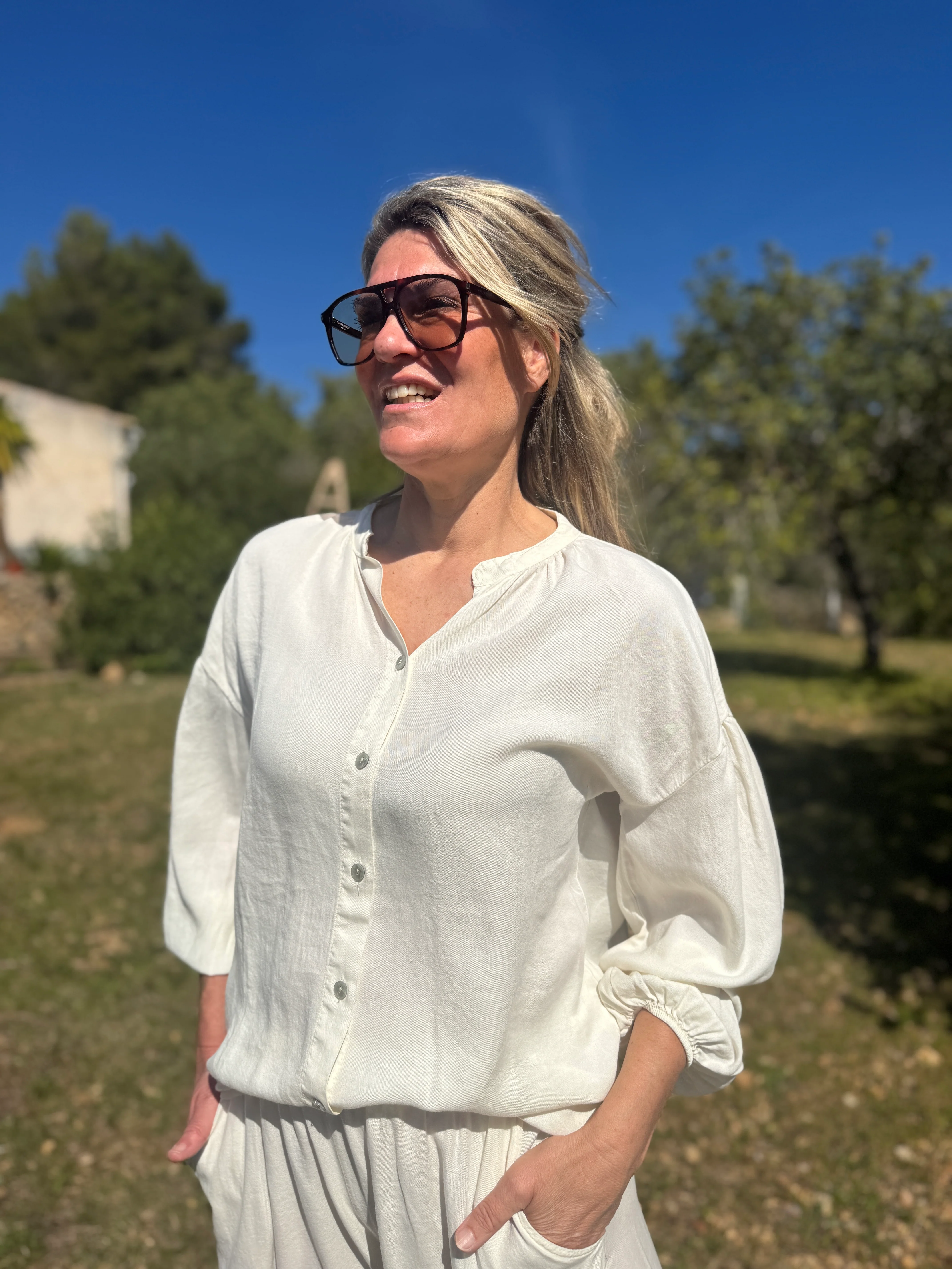 Blouse - Nicole - Cartouche by Suus - Image 3