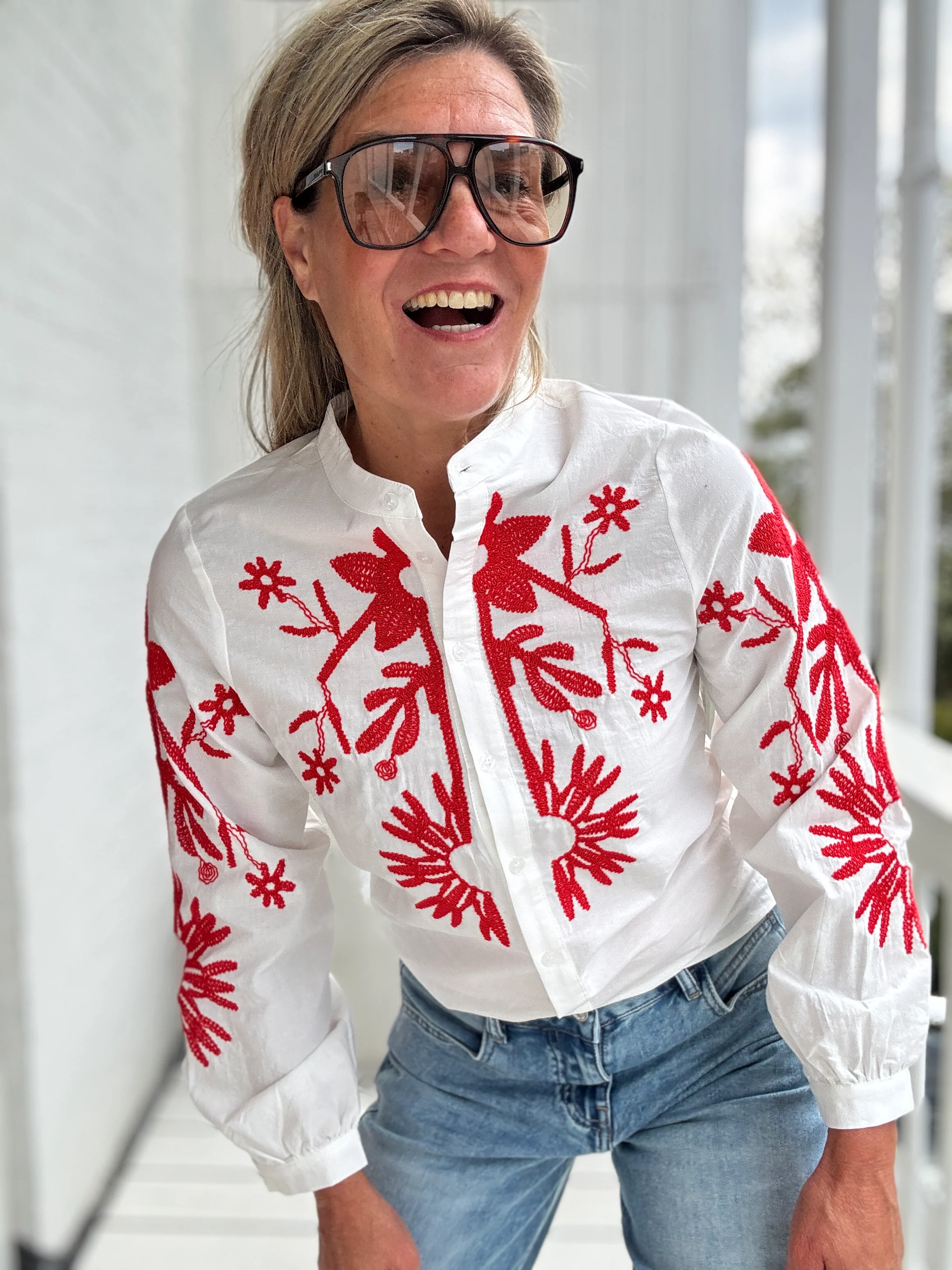 Blouse - Paloma - Image 2