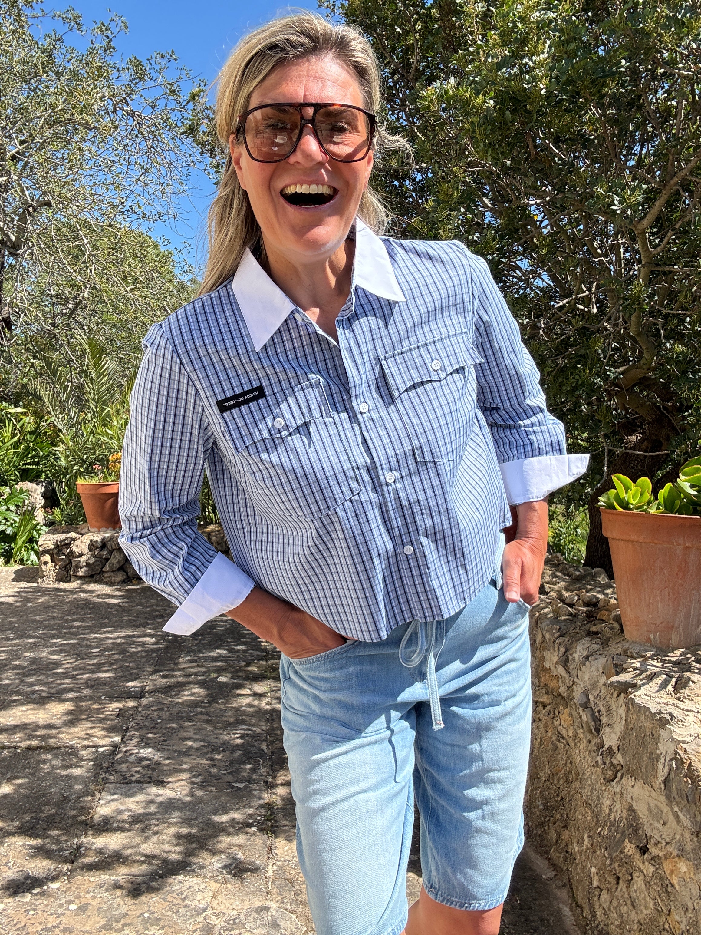 Blouse - Paultje