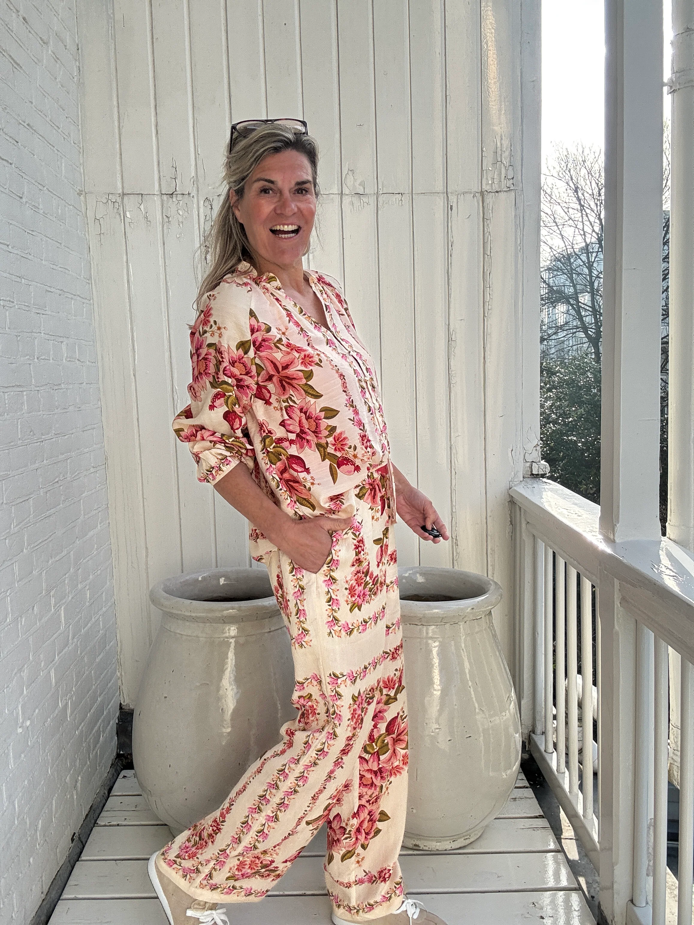 Blouse - Rianne