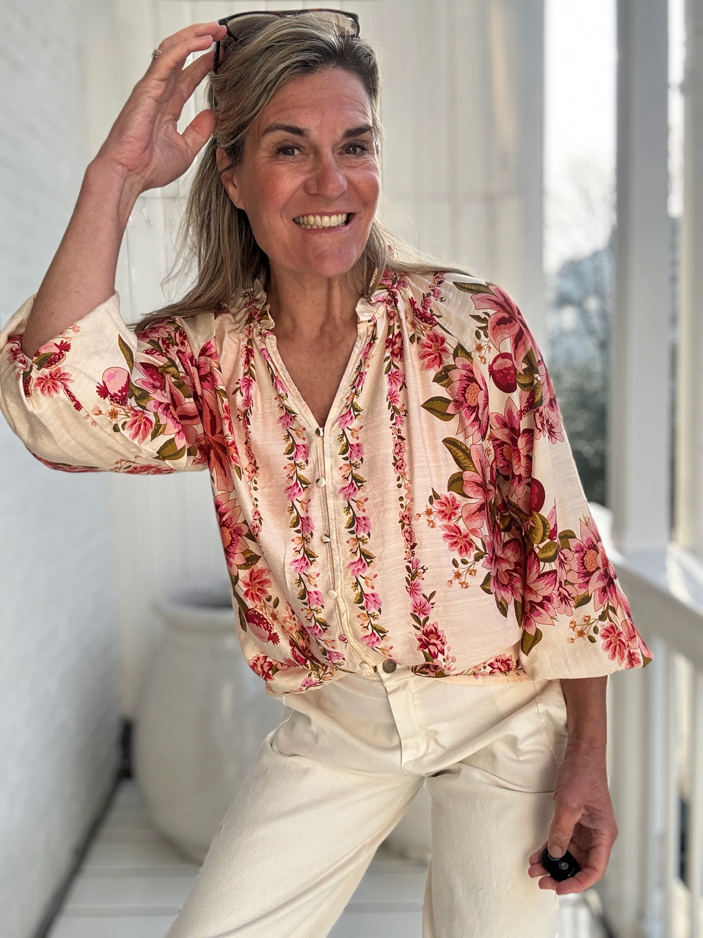 Blouse - Rianne - Image 3