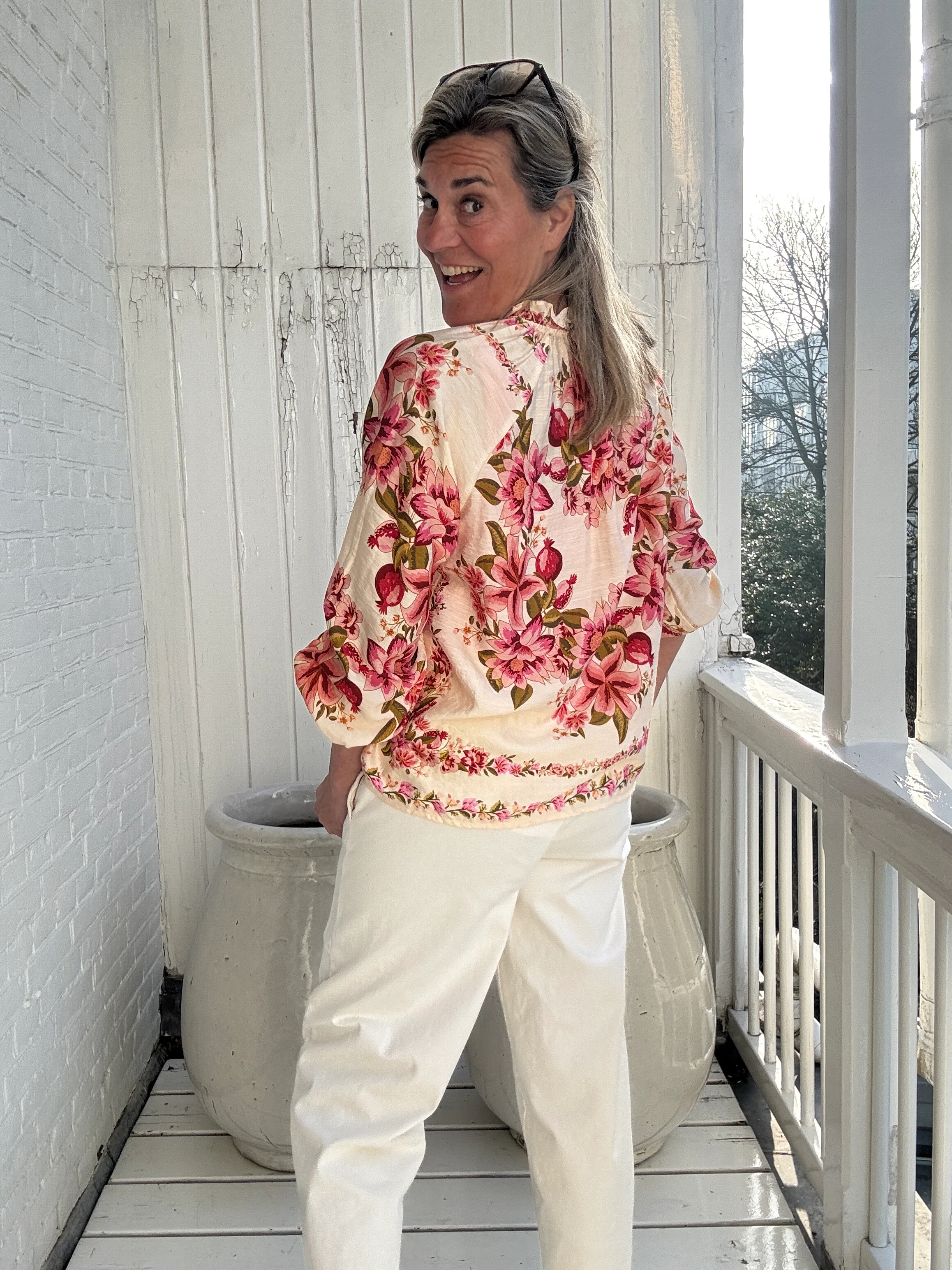 Blouse - Rianne - Image 4