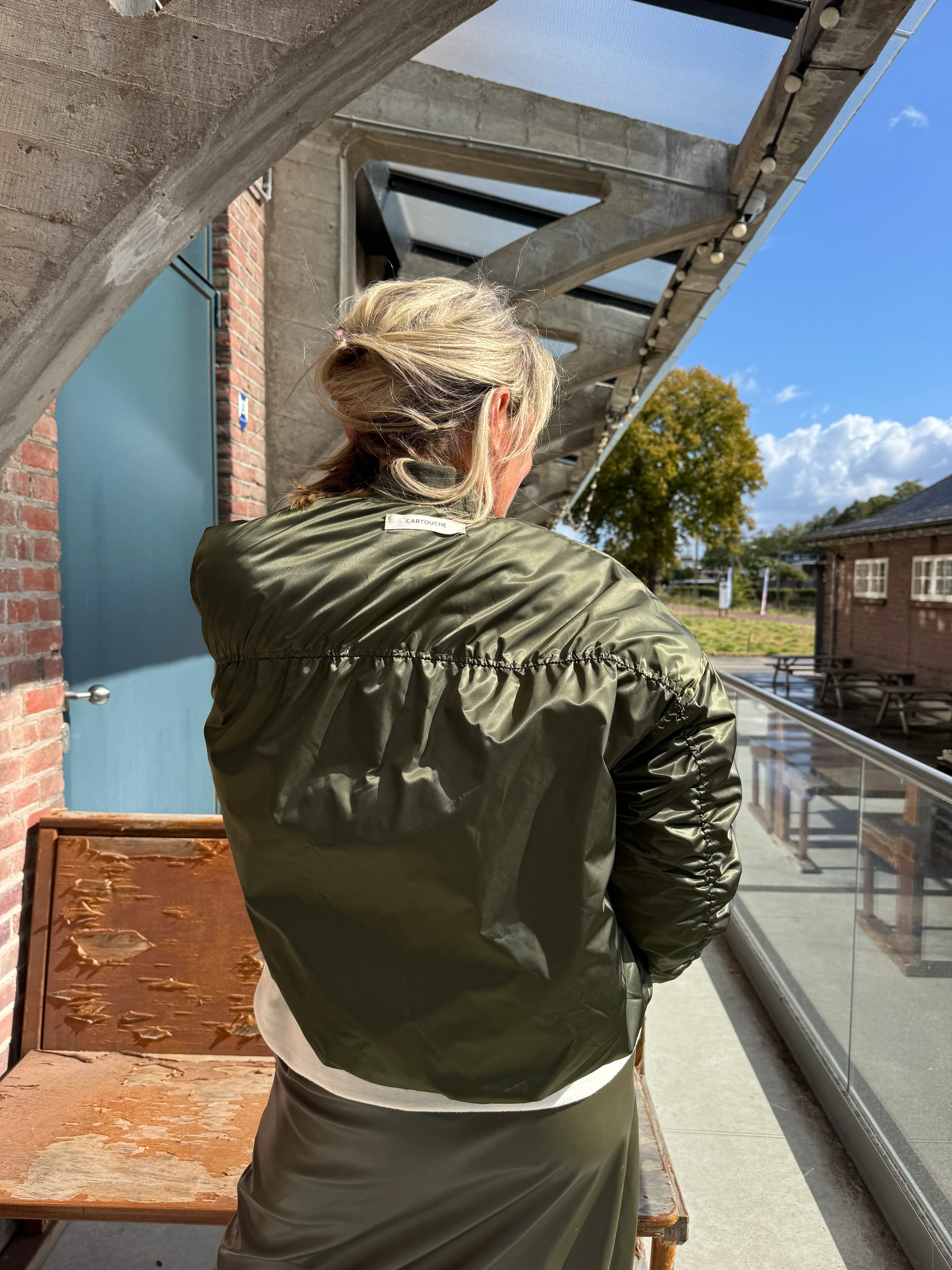 Bomber - Olivia - Cartouche by Suus - Image 33