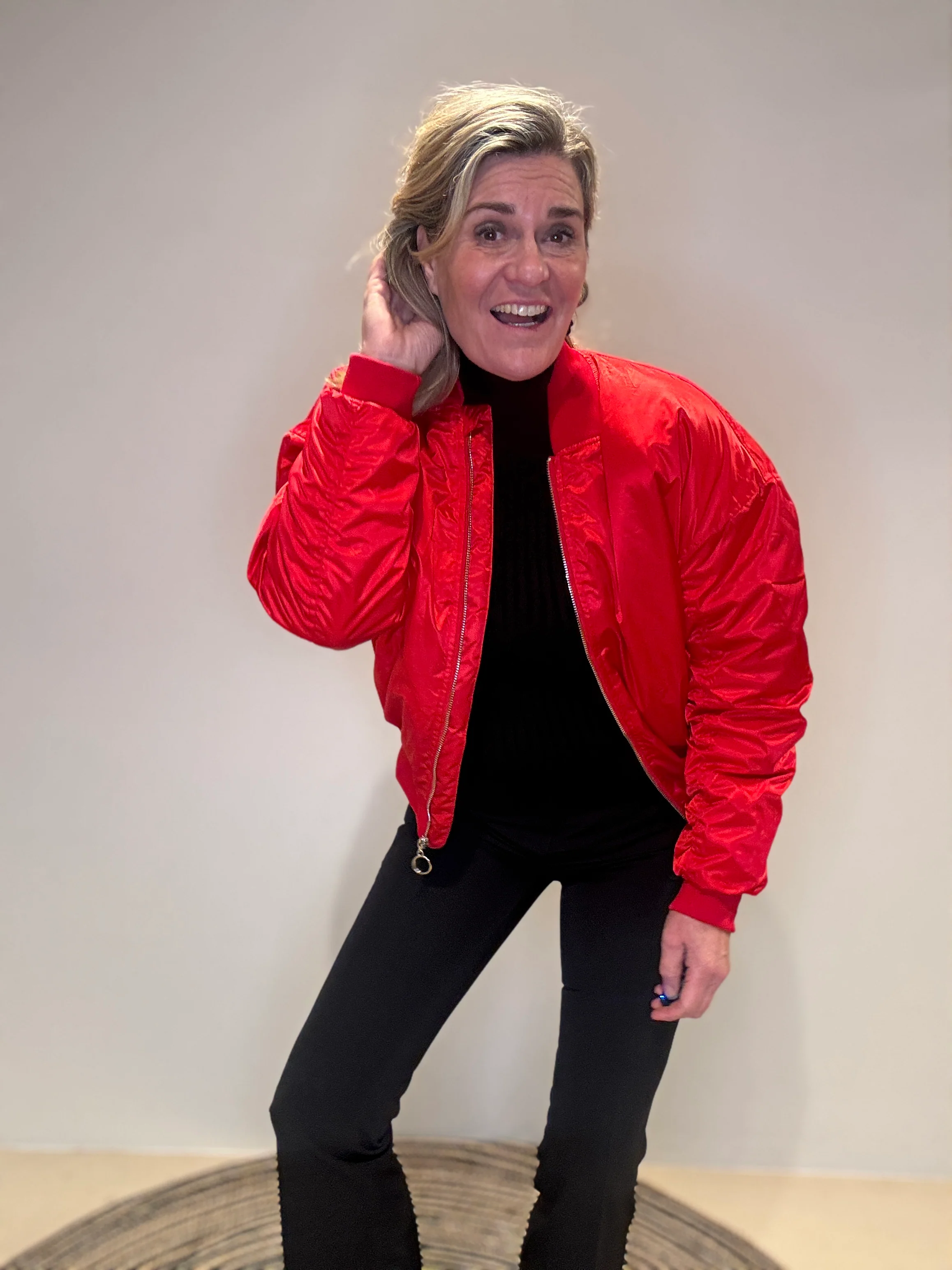 Bomber - Olivia - Cartouche by Suus - Image 5