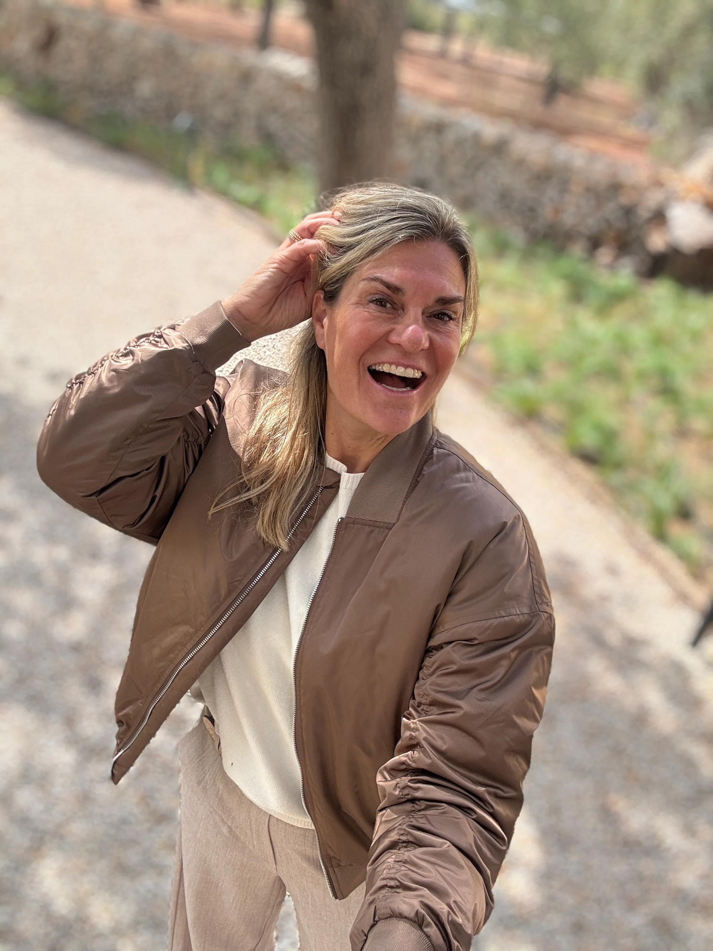 Bomber - Olivia - Cartouche by Suus - Image 9