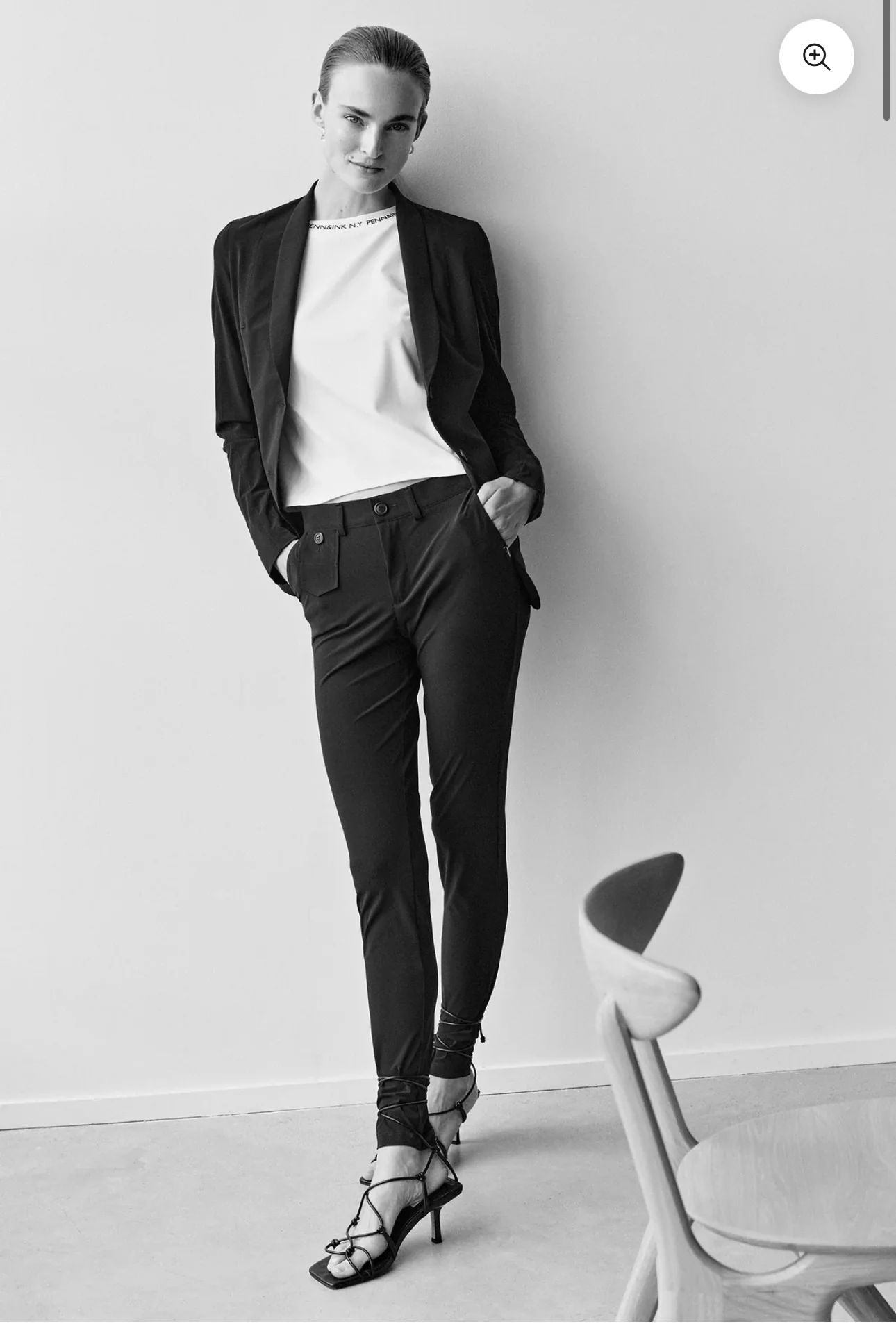Broek - Rosy - Penn & Ink - Image 5