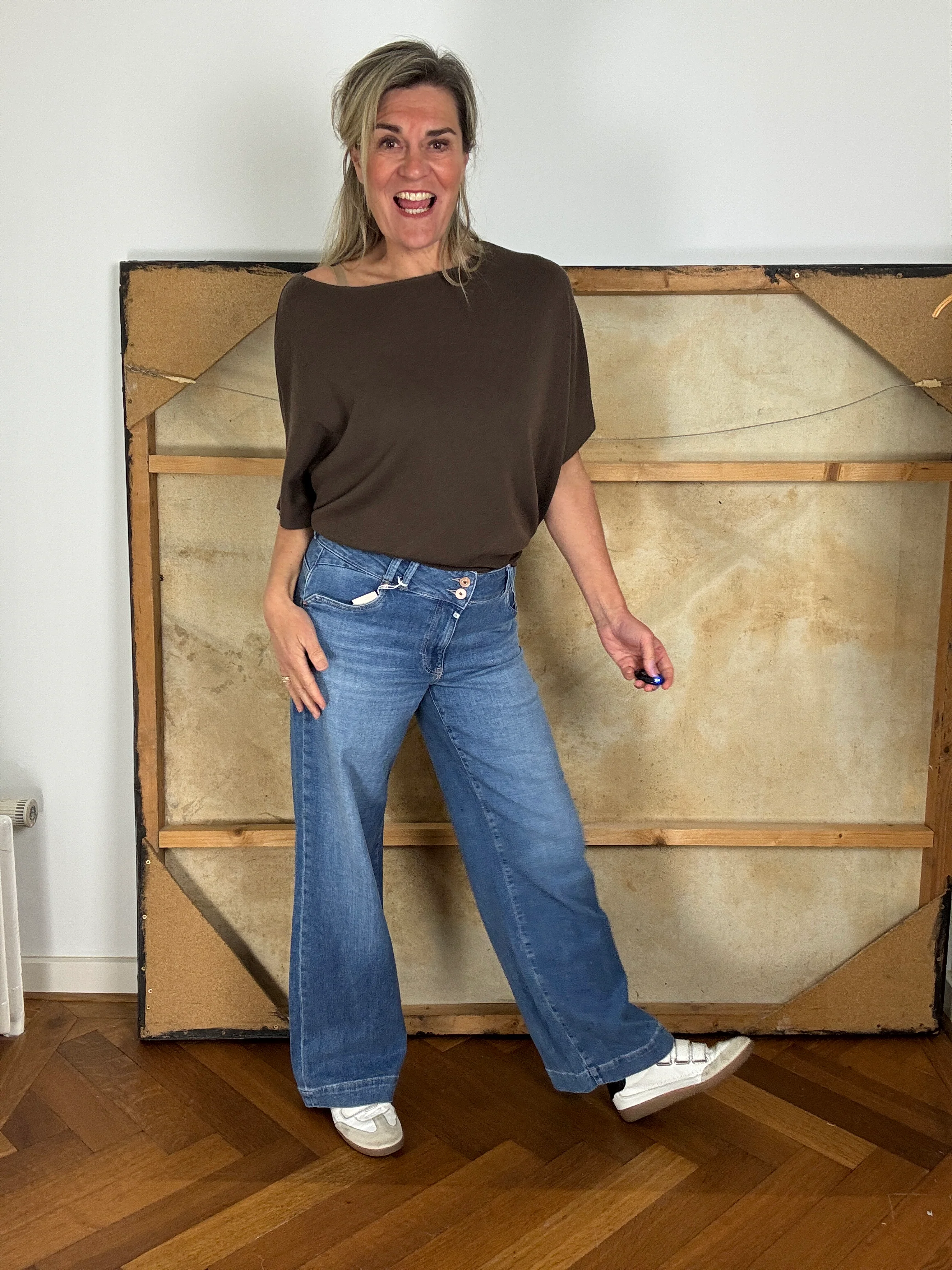 Jeans - Carlotta - Cup of Joe Denim - Image 2