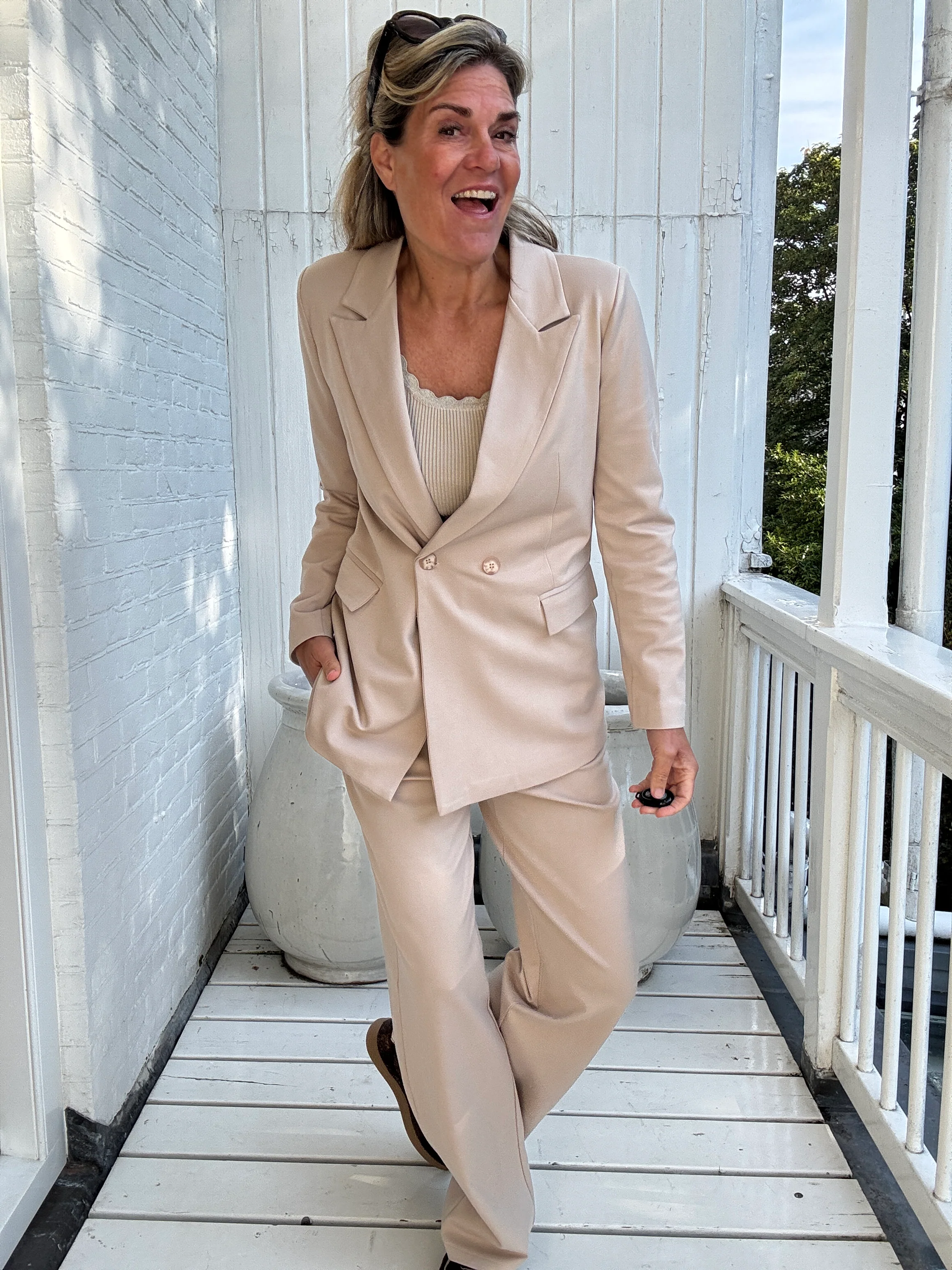 Blazer - Elena - Cartouche by Suus - Image 4