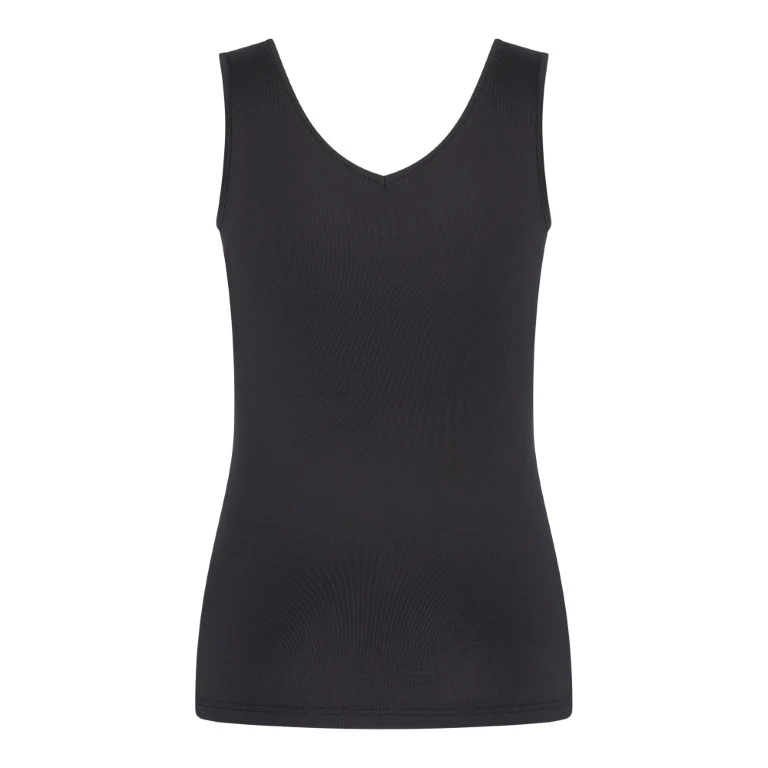 Hemd - RJ Pure Color Bayonne Dames Singlet Lace - RJ Bodywear - Image 9