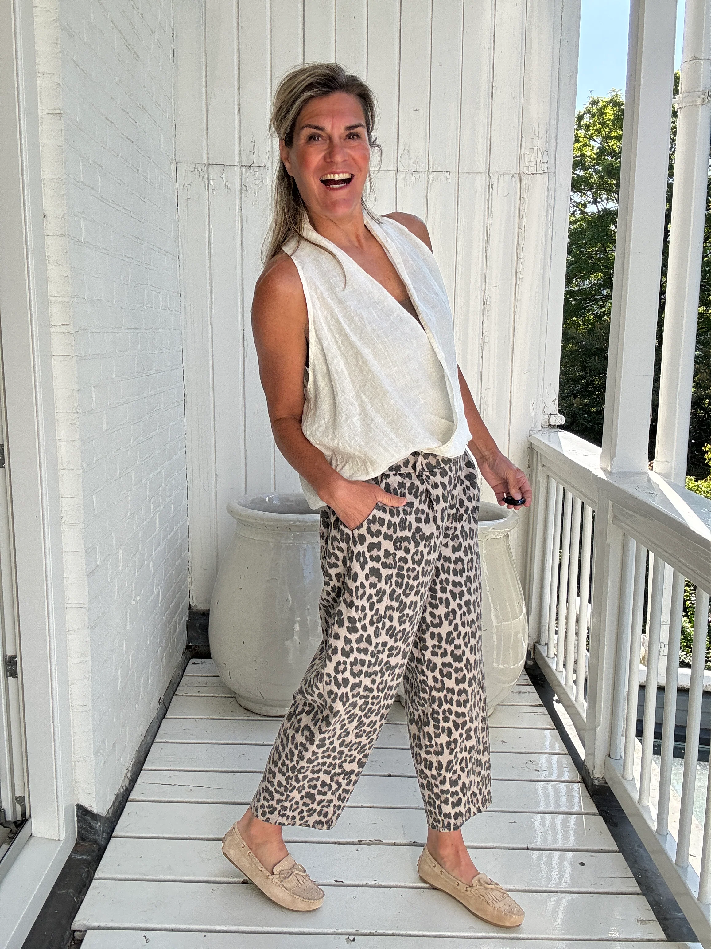 Jeans - Ibiza - Cartouche by Suus