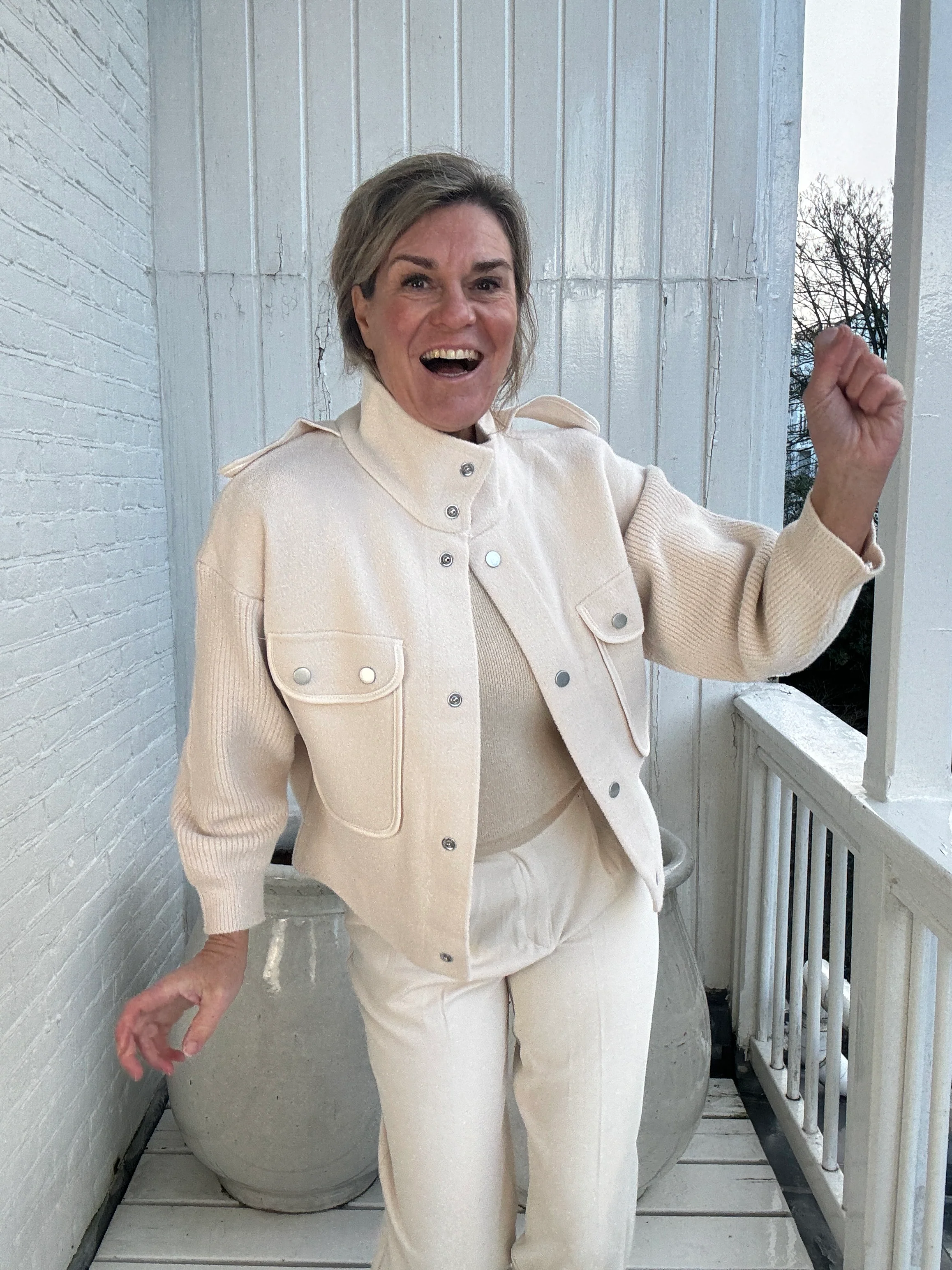 Jas / Vest - Nena - Image 16