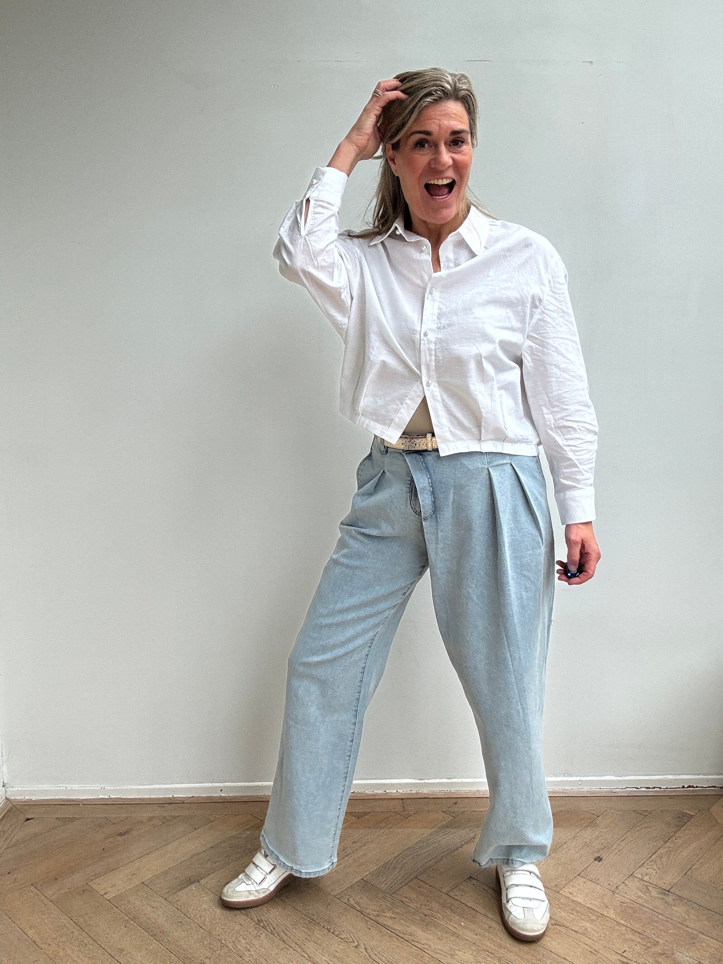 Jeans - Bianca