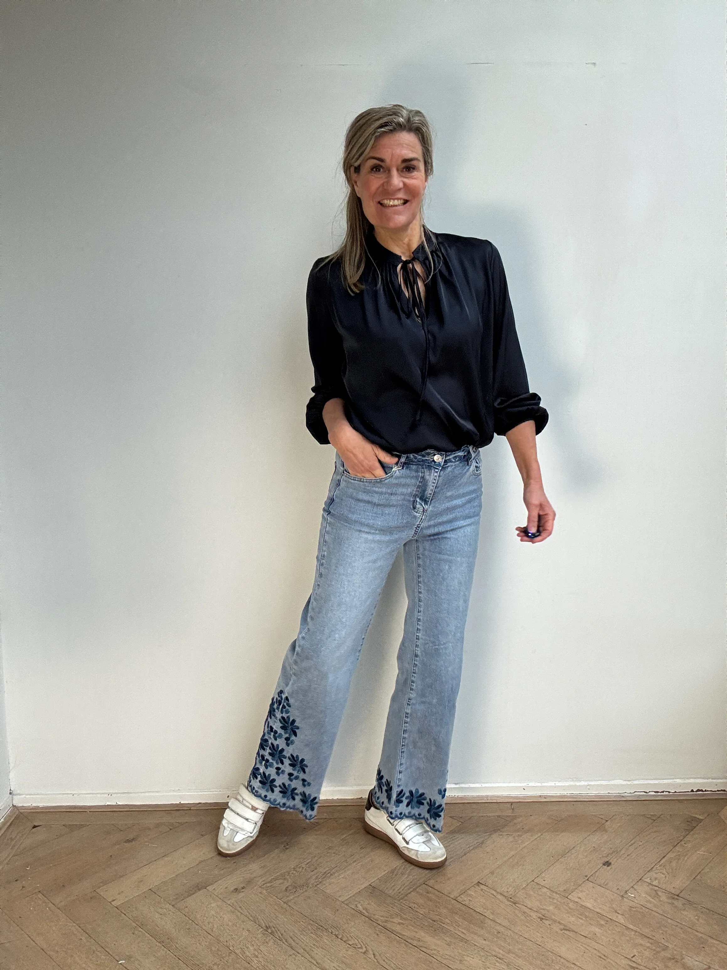 Jeans - Bloem - Image 5
