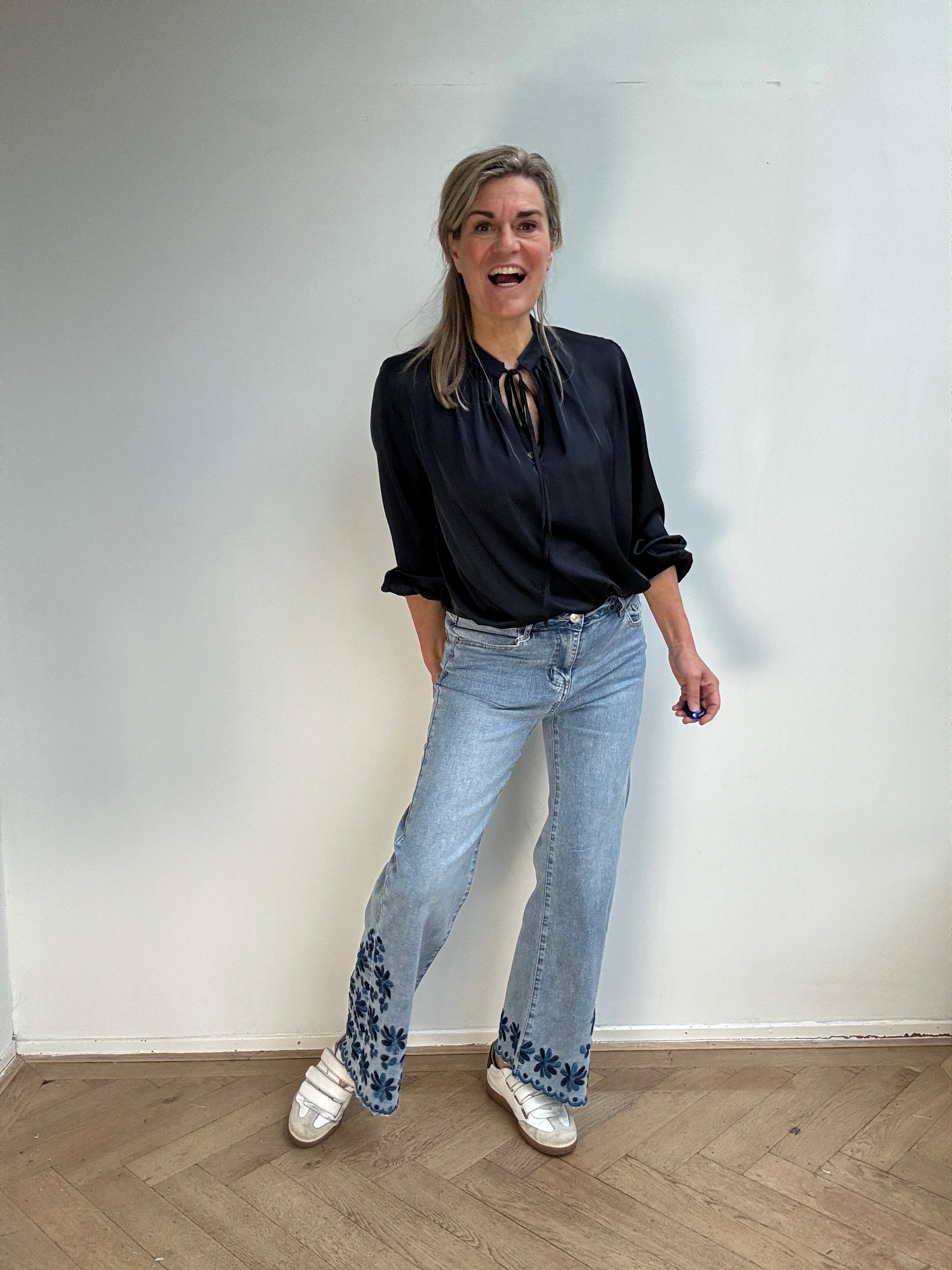 Jeans - Bloem - Image 8