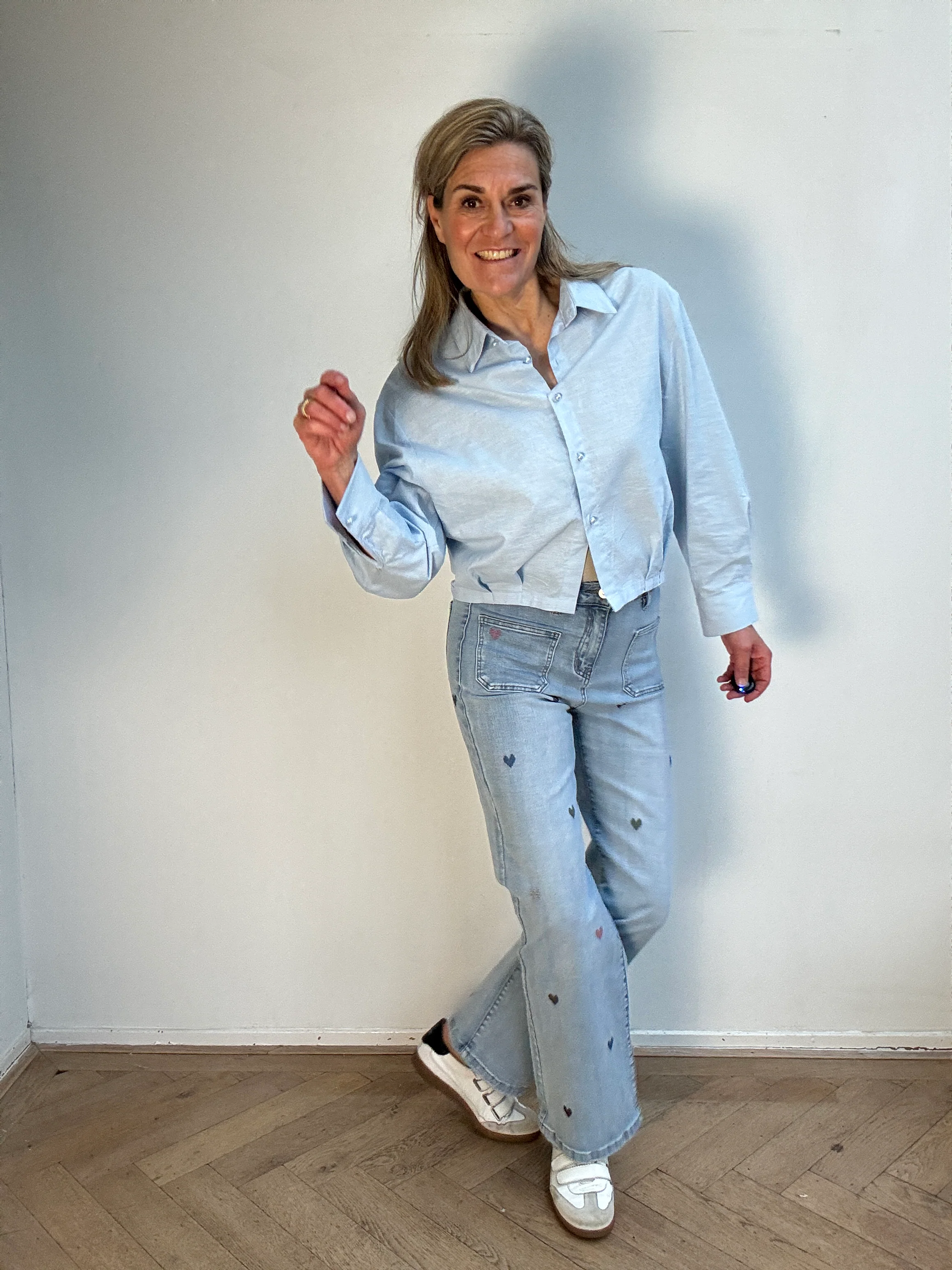 Jeans - Heart - Image 3