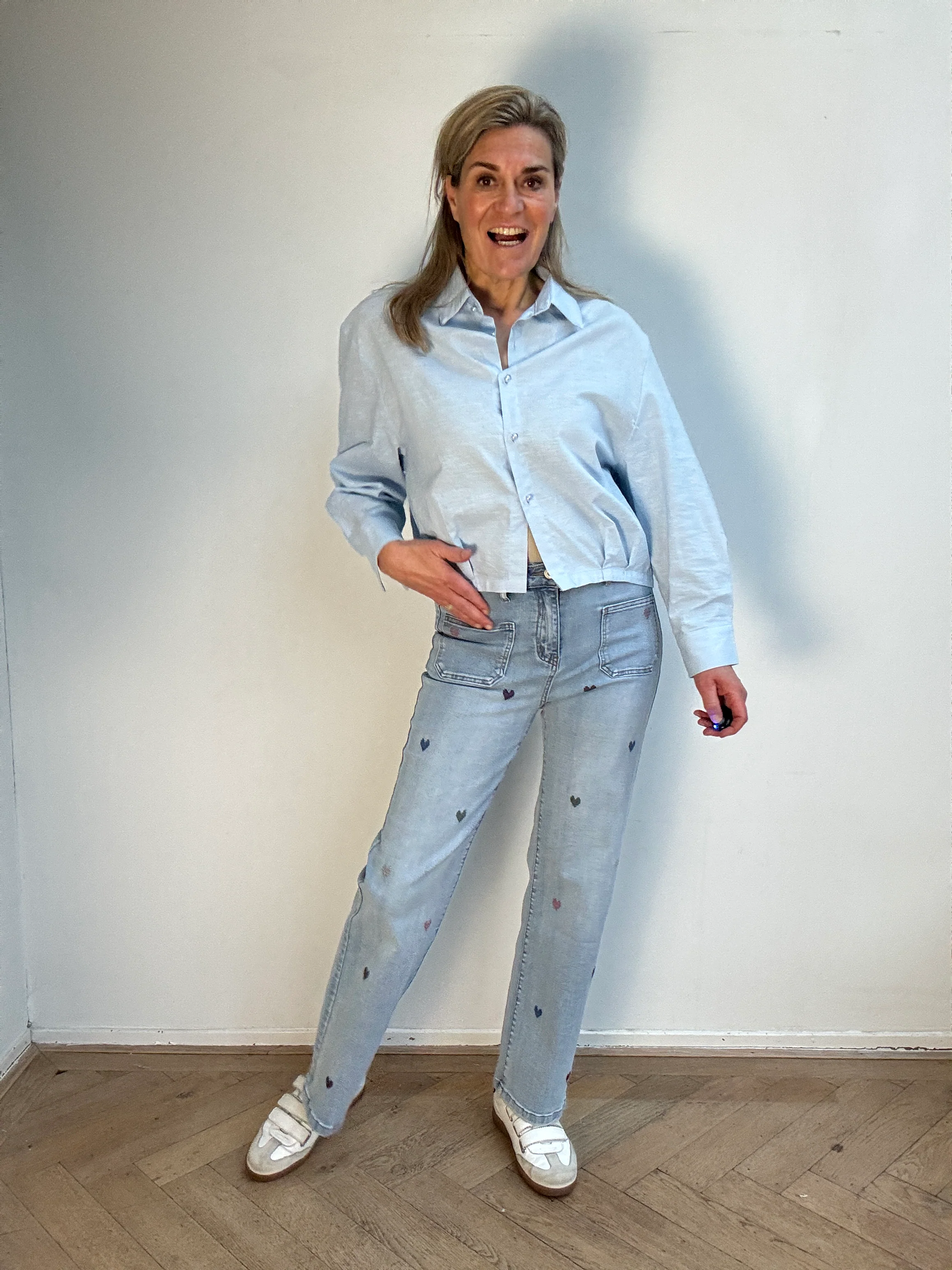 Jeans - Heart - Image 5