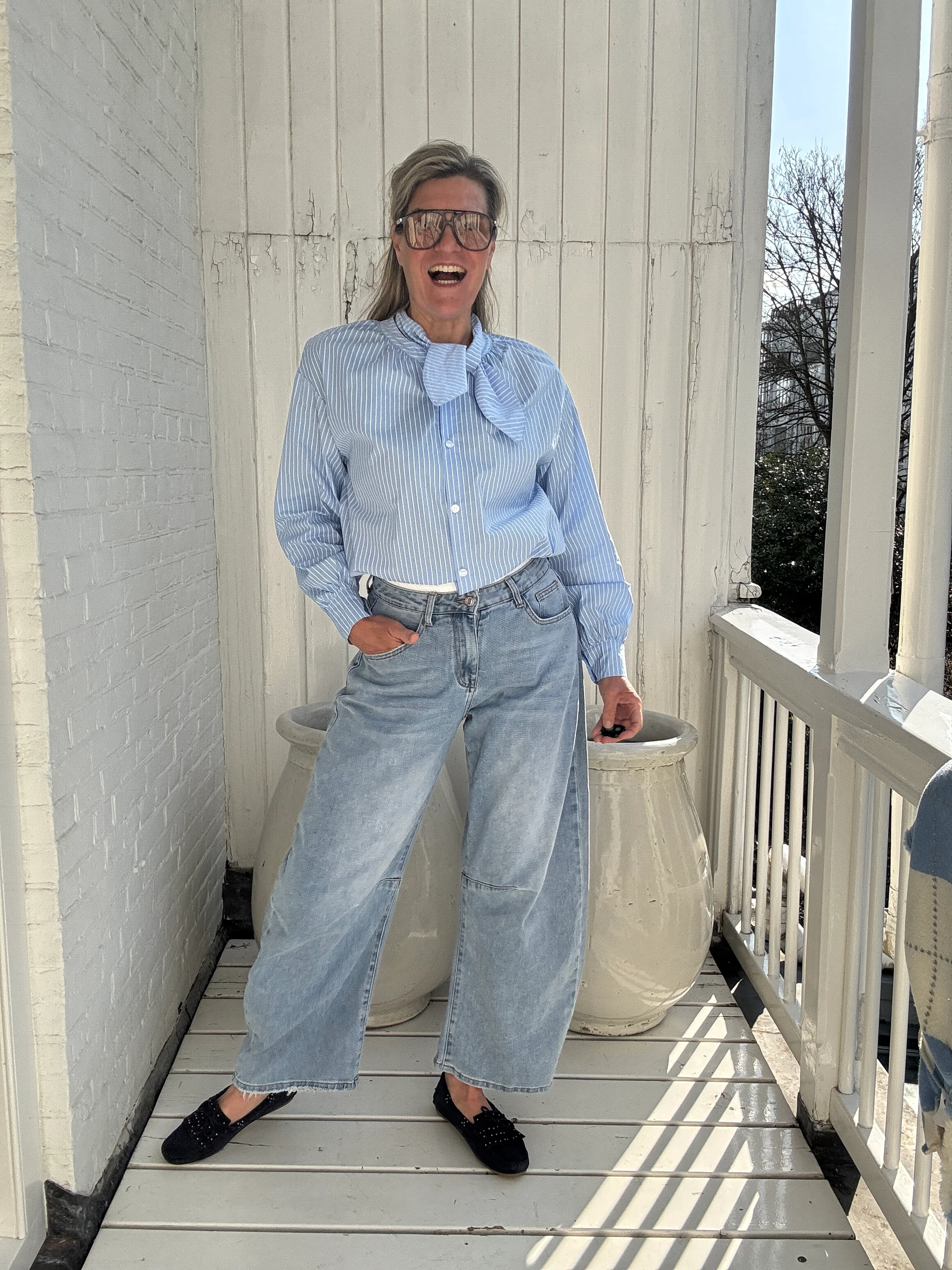 Jeans - Lara