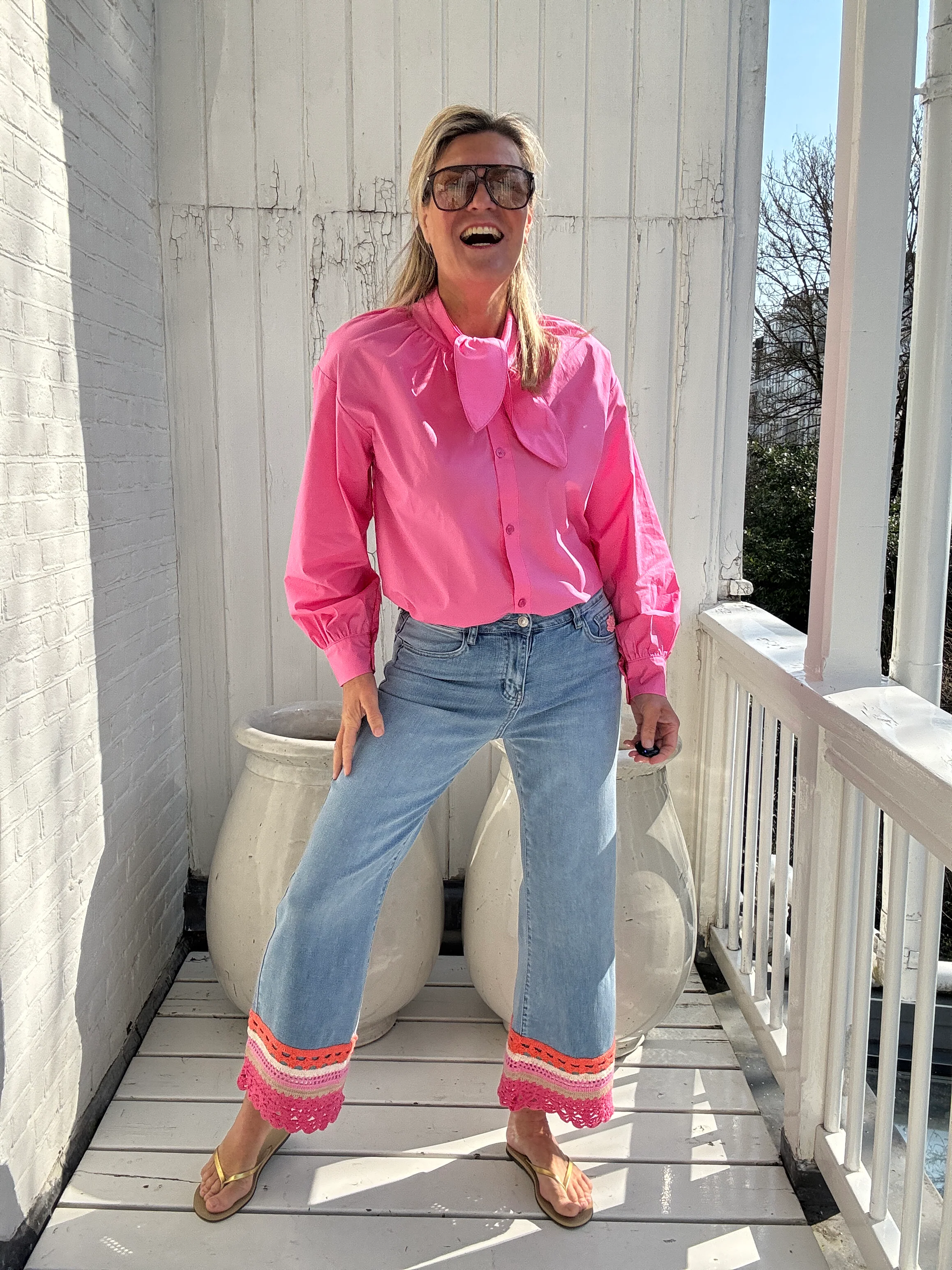 Jeans - Moontje