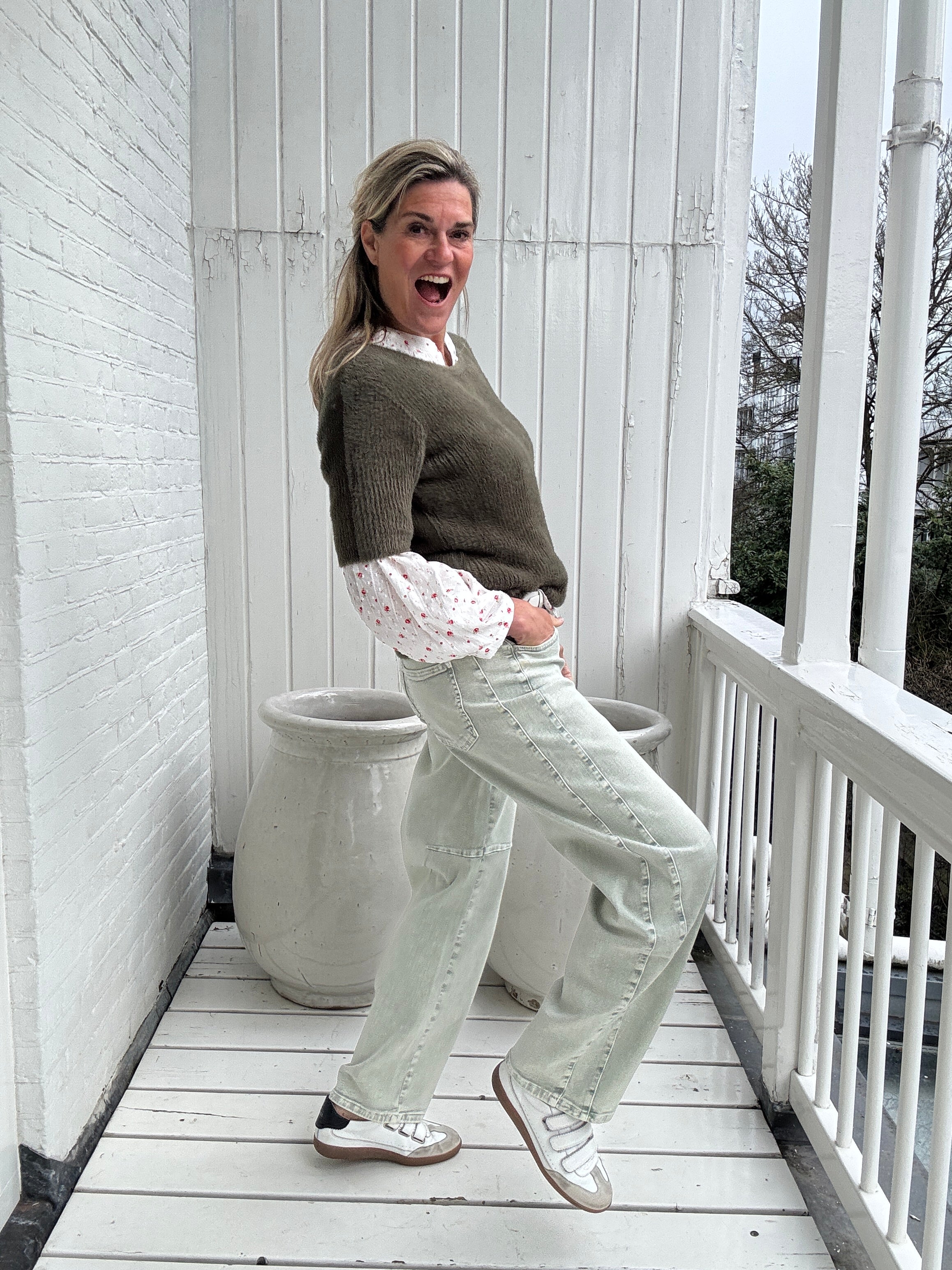 Jeans - Nina Colored - Image 6