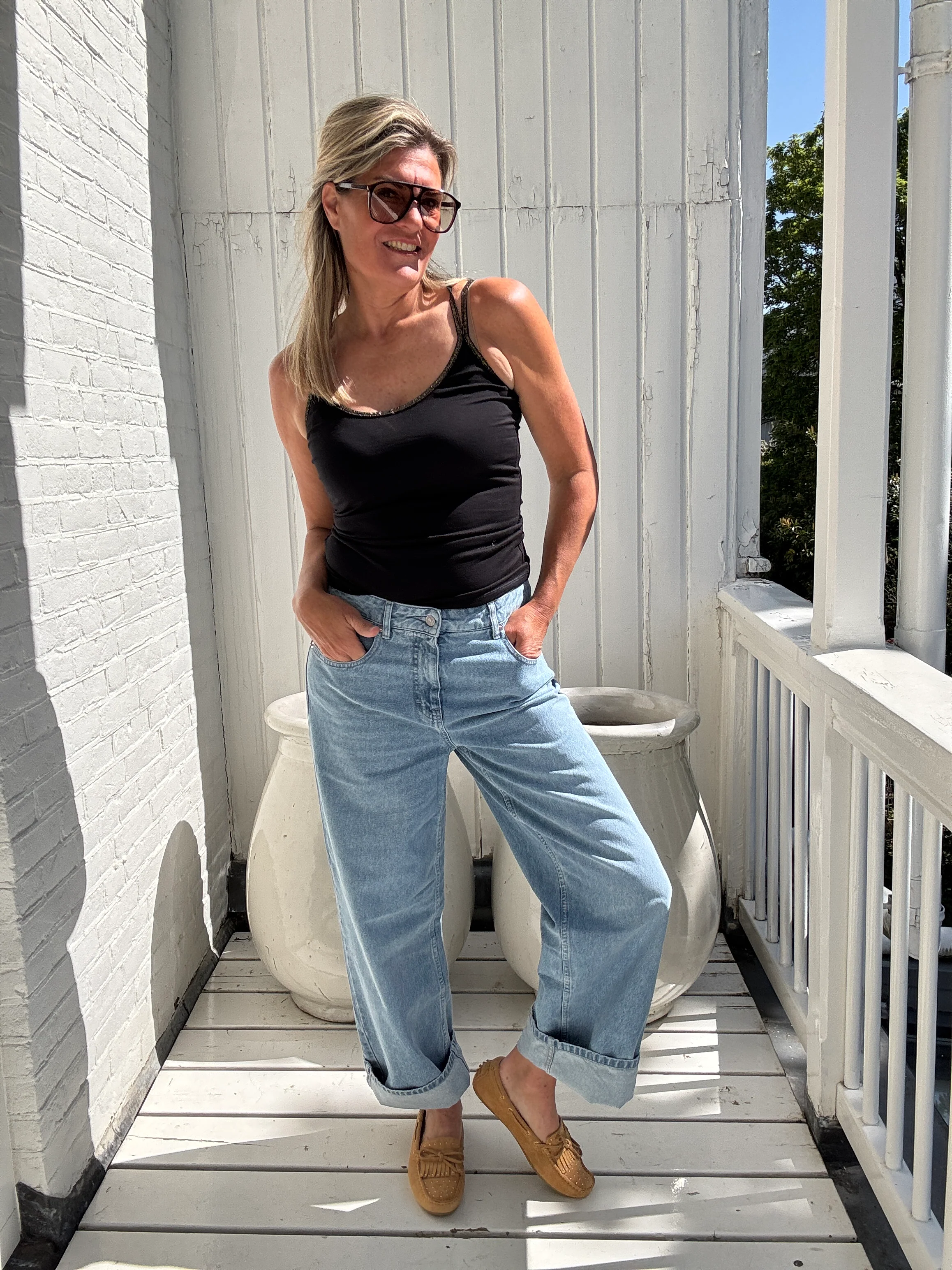 Jeans - Steffie - Penn&Ink