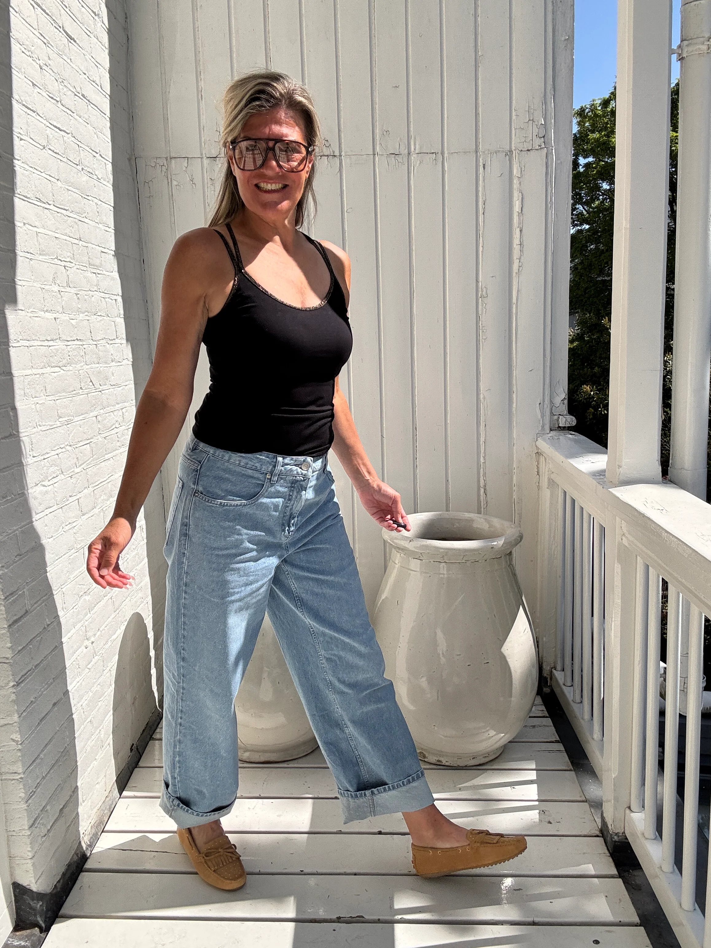 Jeans - Steffie - Penn&Ink - Image 5