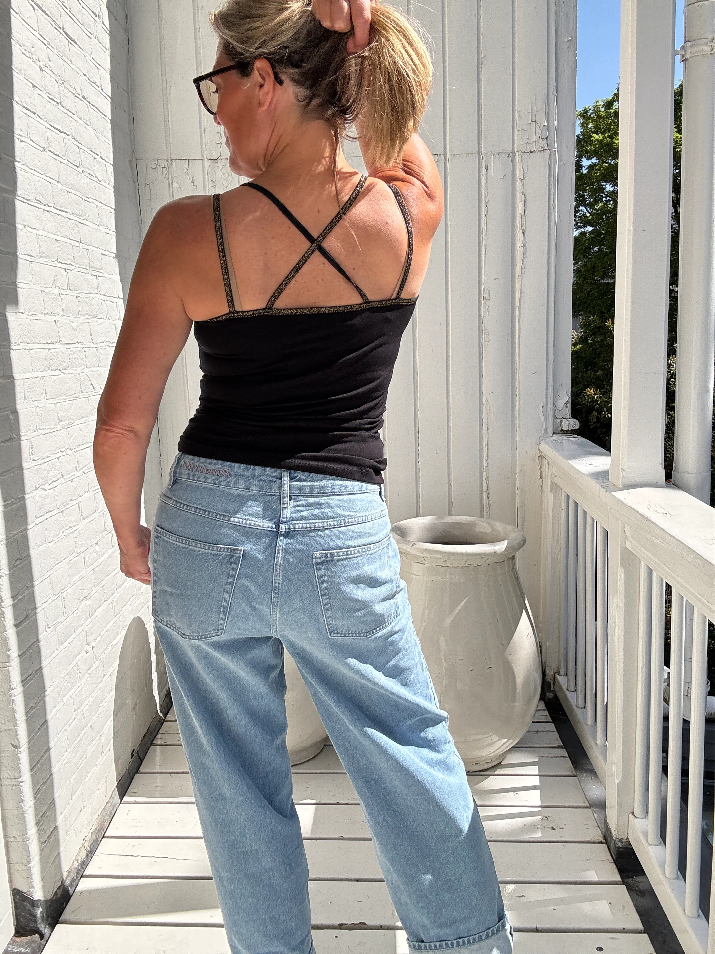 Jeans - Steffie - Penn&Ink - Image 7
